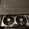 MSI VENTUS 2X OC BLACK GeForce RTX 5070