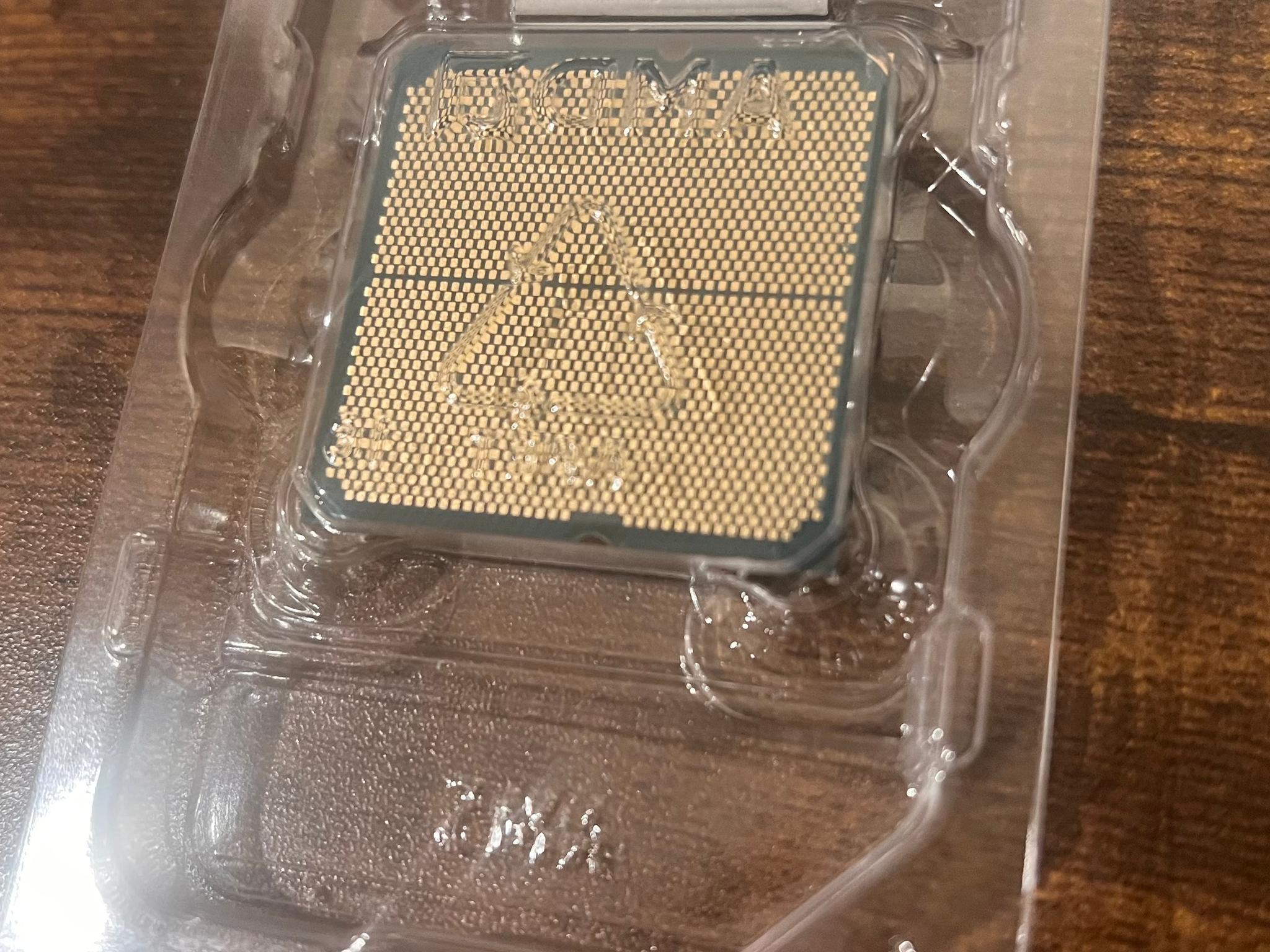 BRAND NEW Ryzen 5 7600X3D Raphael AM5 4.1GHz 6 Cores 12 Threads