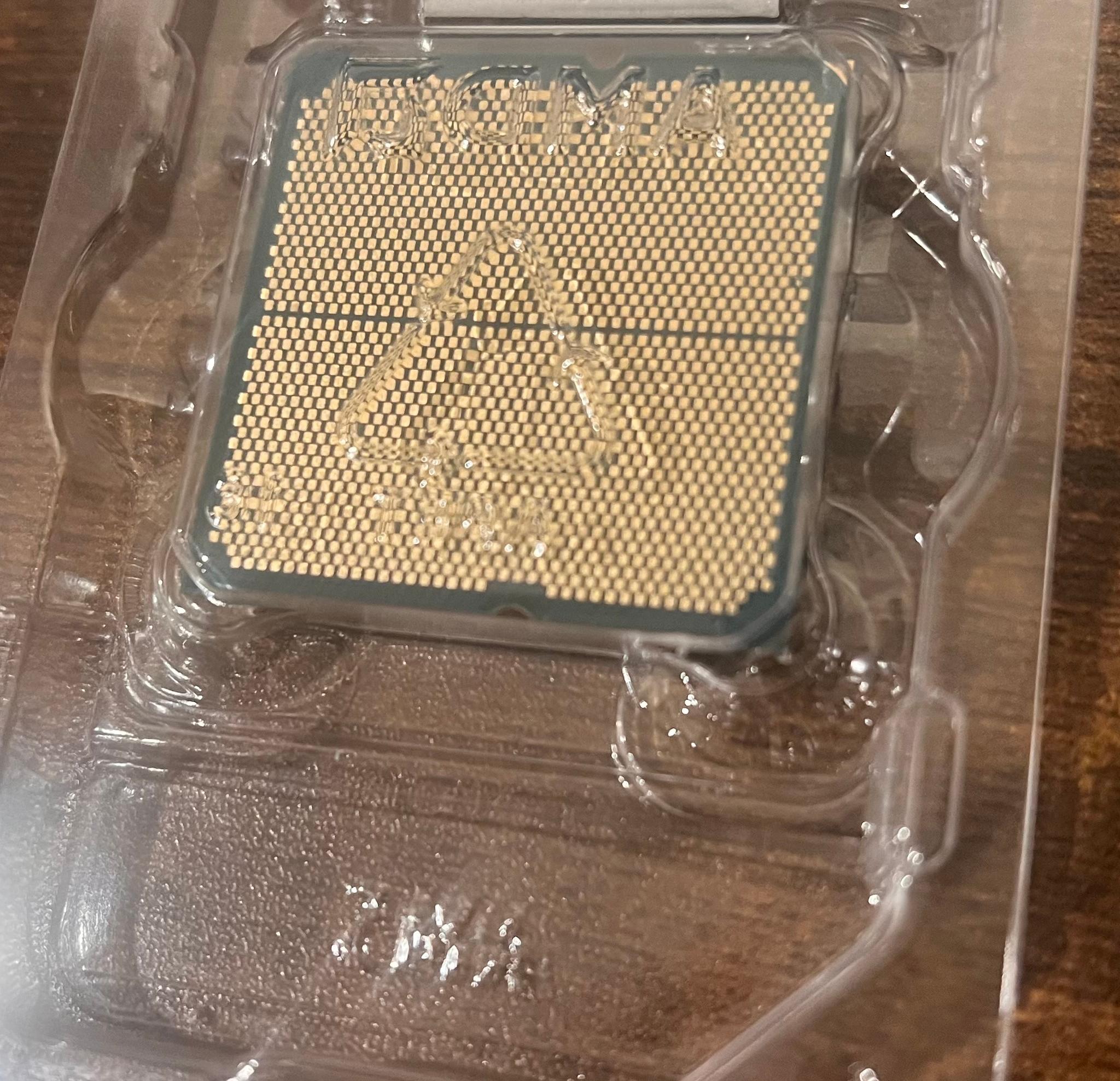 BRAND NEW Ryzen 5 7600X3D Raphael AM5 4.1GHz 6 Cores 12 Threads