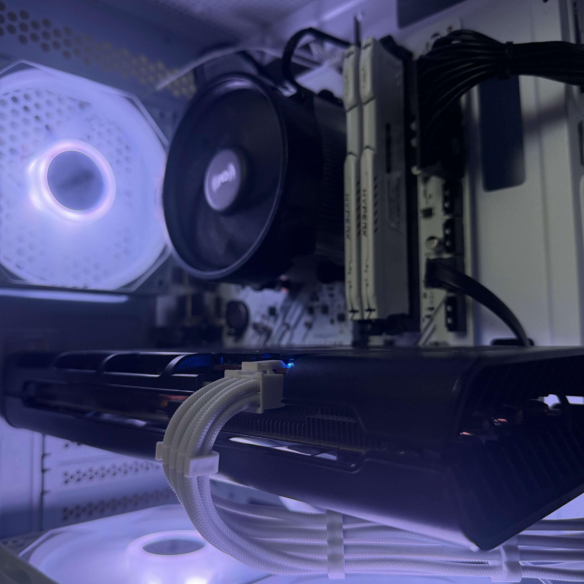 1080p Gaming PC Computer (RX 5600xt, Ryzen 2600x, 16 GB DDR4)