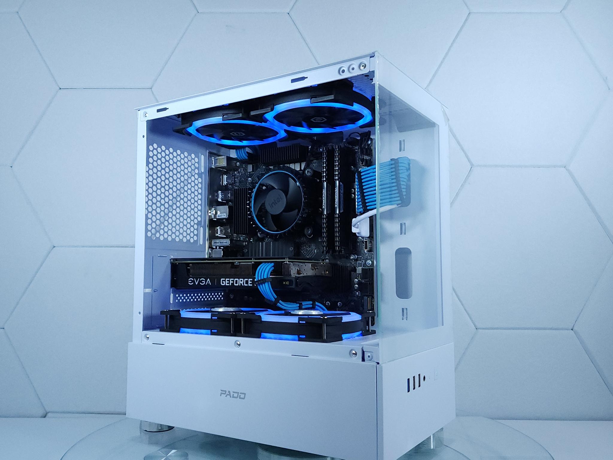 💙RTX 3060 Core i3 12100F ● 1080p Gaming Computer