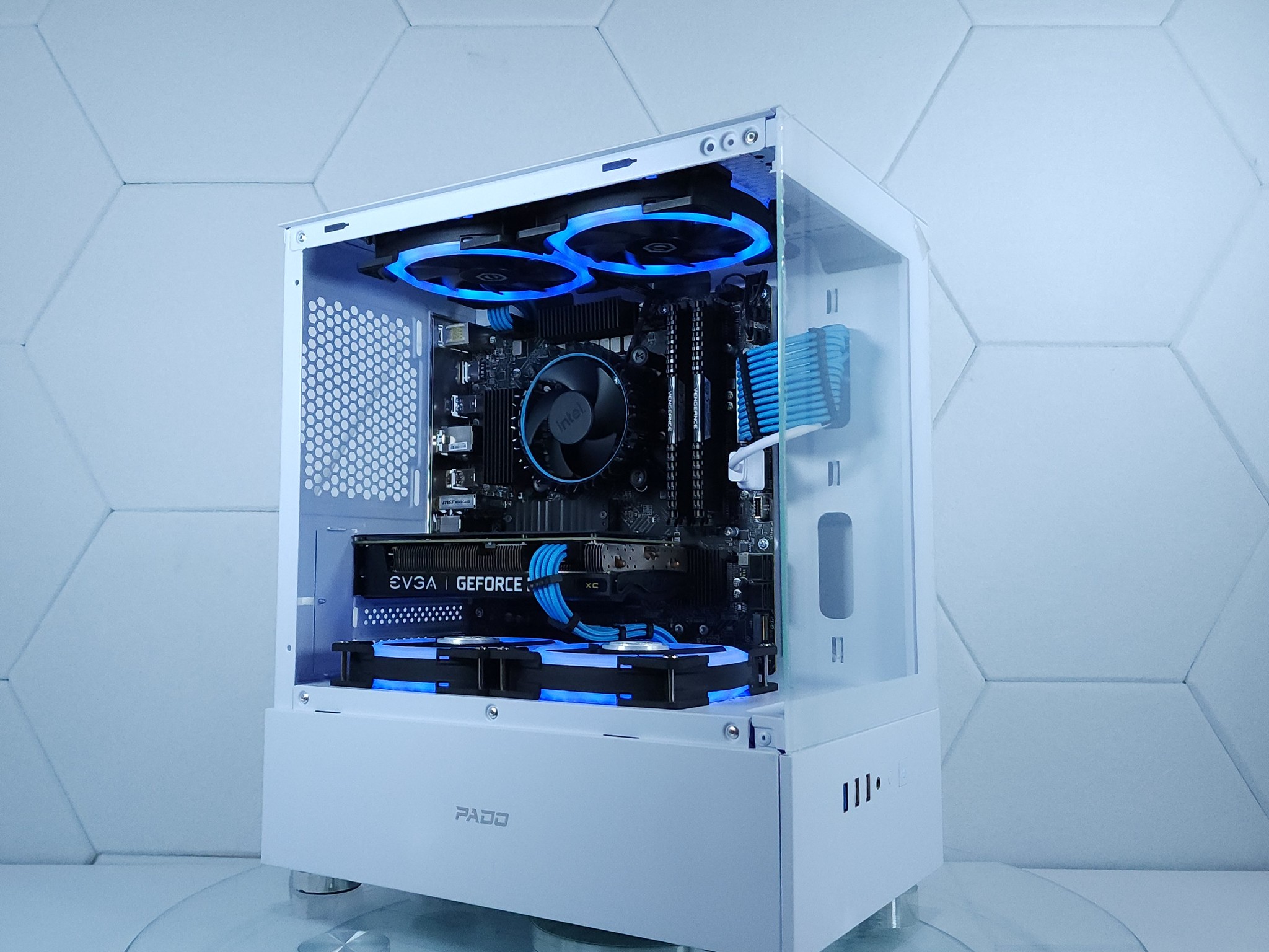 💙RTX 3060 Core i3 12100F ● 1080p Gaming Computer