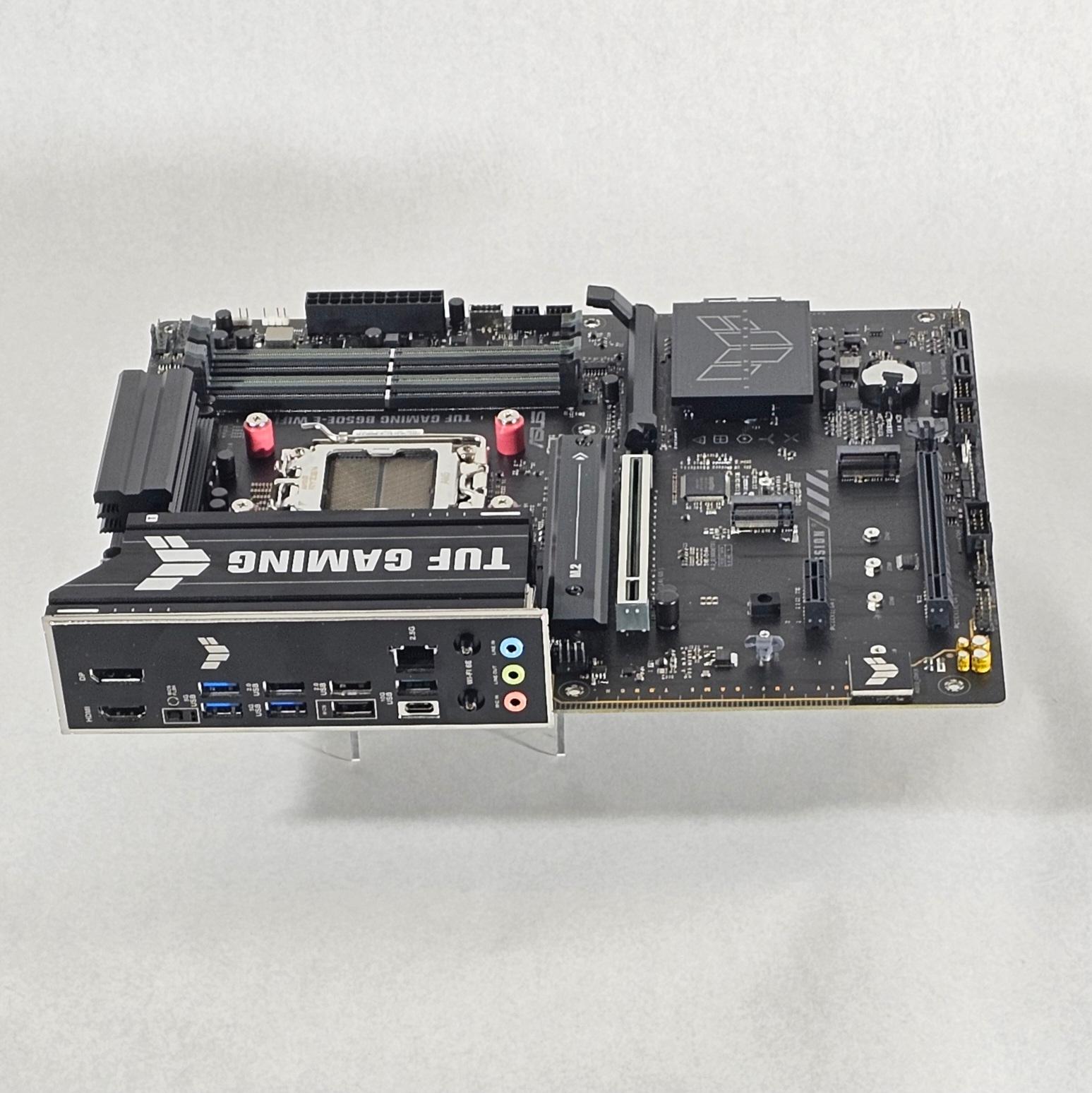 ASUS B650E-E WIFI AMD AM5 TUF GAMING ATX Motherboard