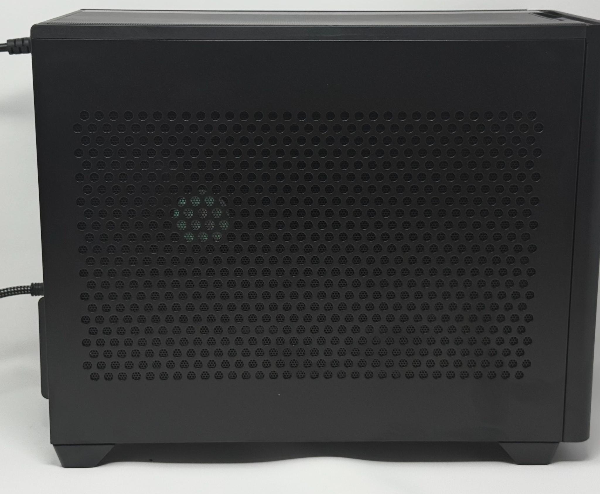 ▪️Small Form Factor▪️ RTX 5060 Ti 16GB | Ryzen 7600 | 48GB DDR5 | 2TB SSD