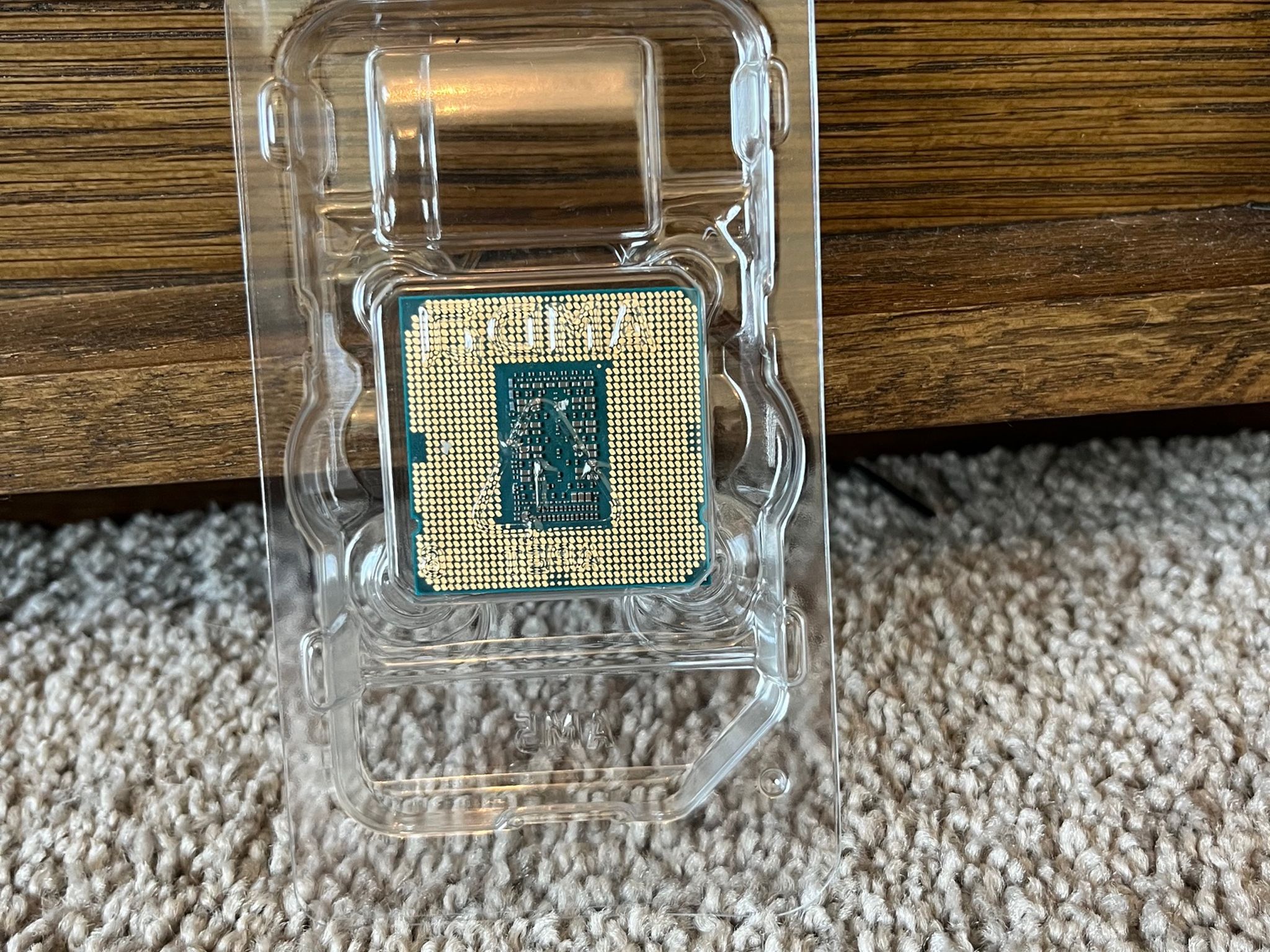 Intel i7-11700k
