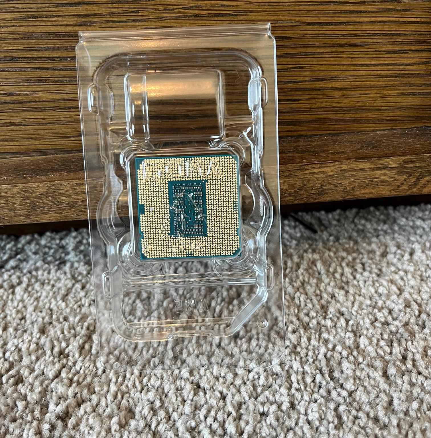Intel i7-11700k