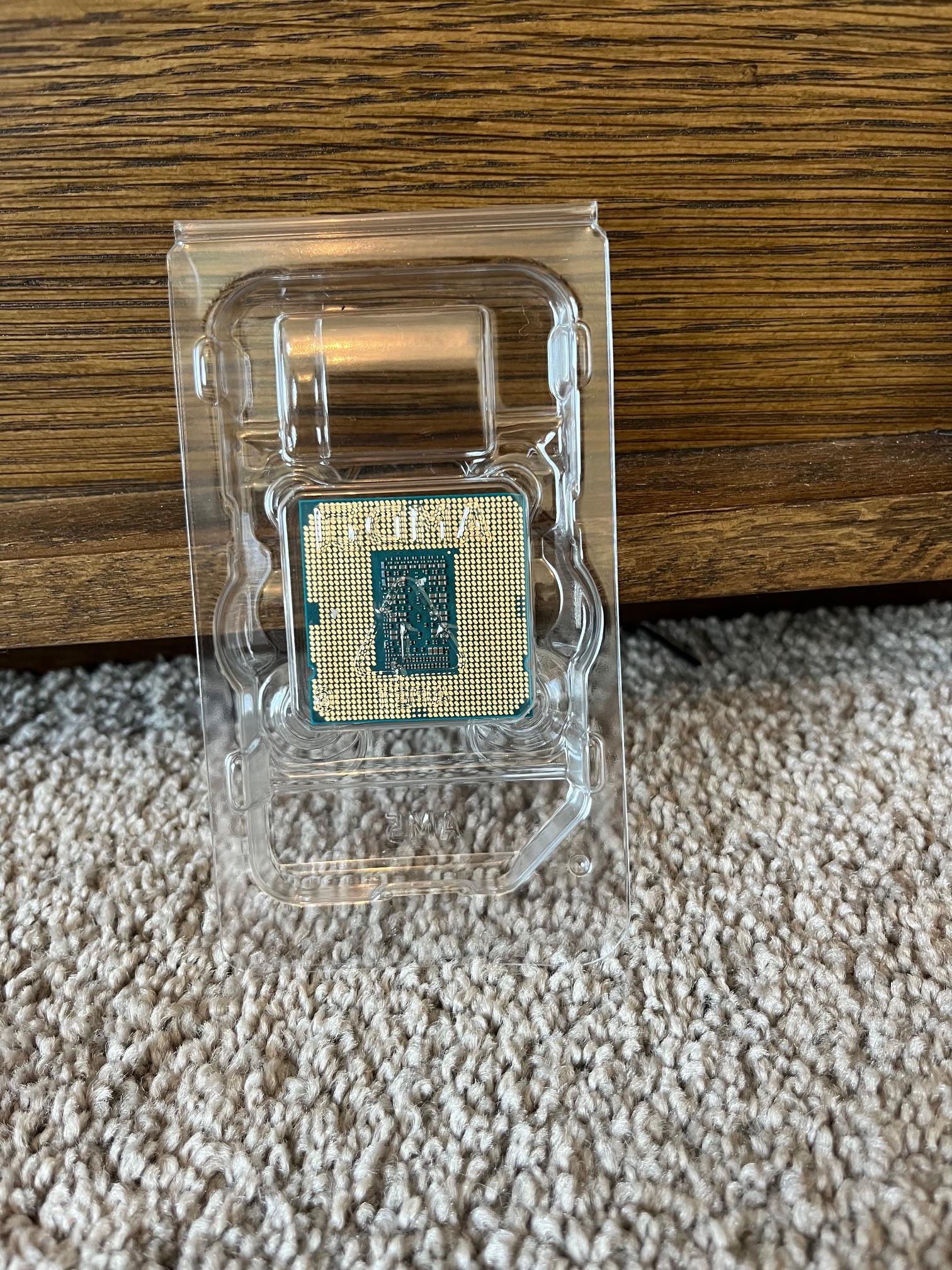 Intel i7-11700k