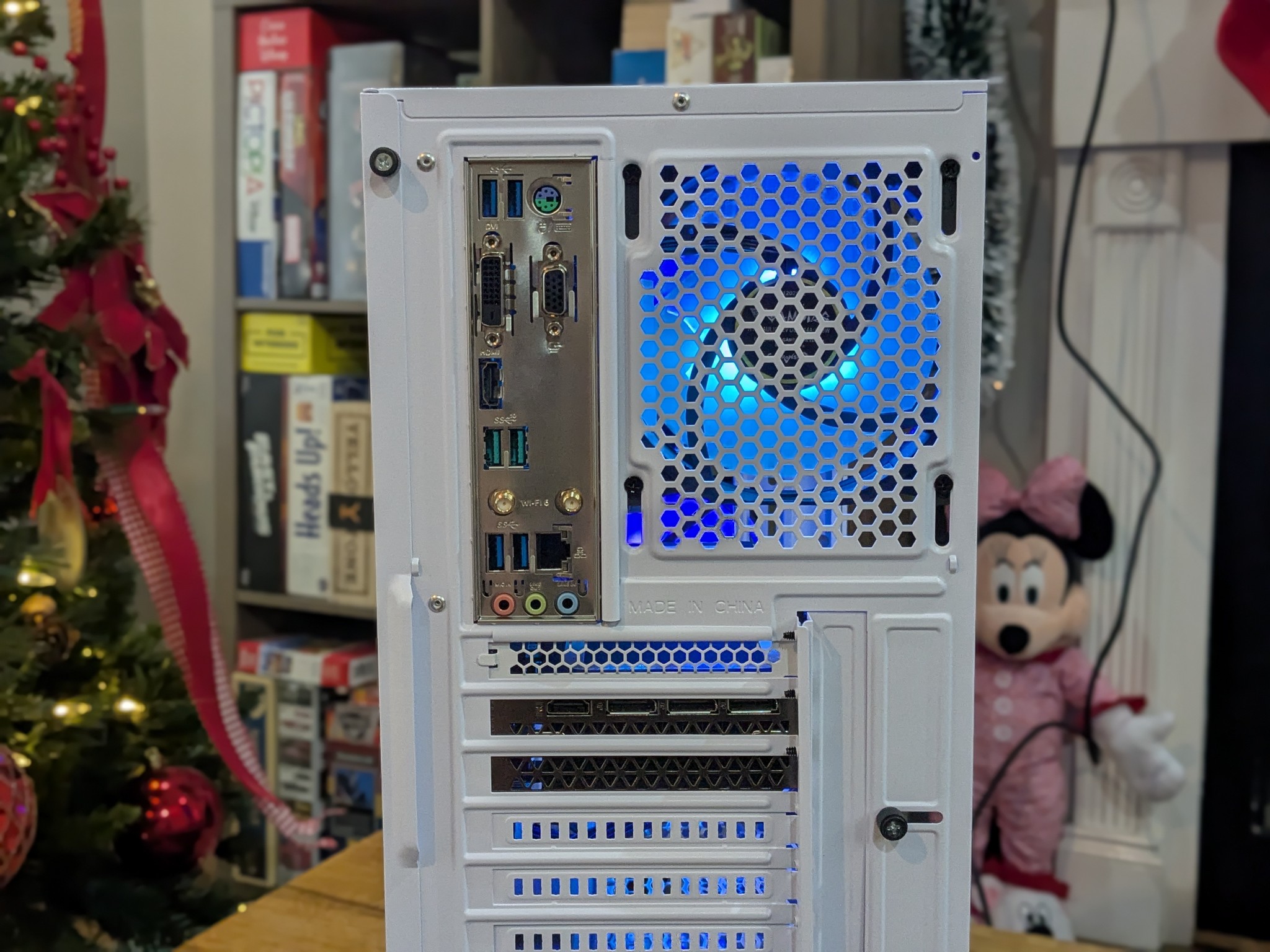 180 FPS Fortnite | 180 Day Warranty | Ryzen 5 3600X, RTX 3050 8GB, 20GB RAM, 512GB NVME