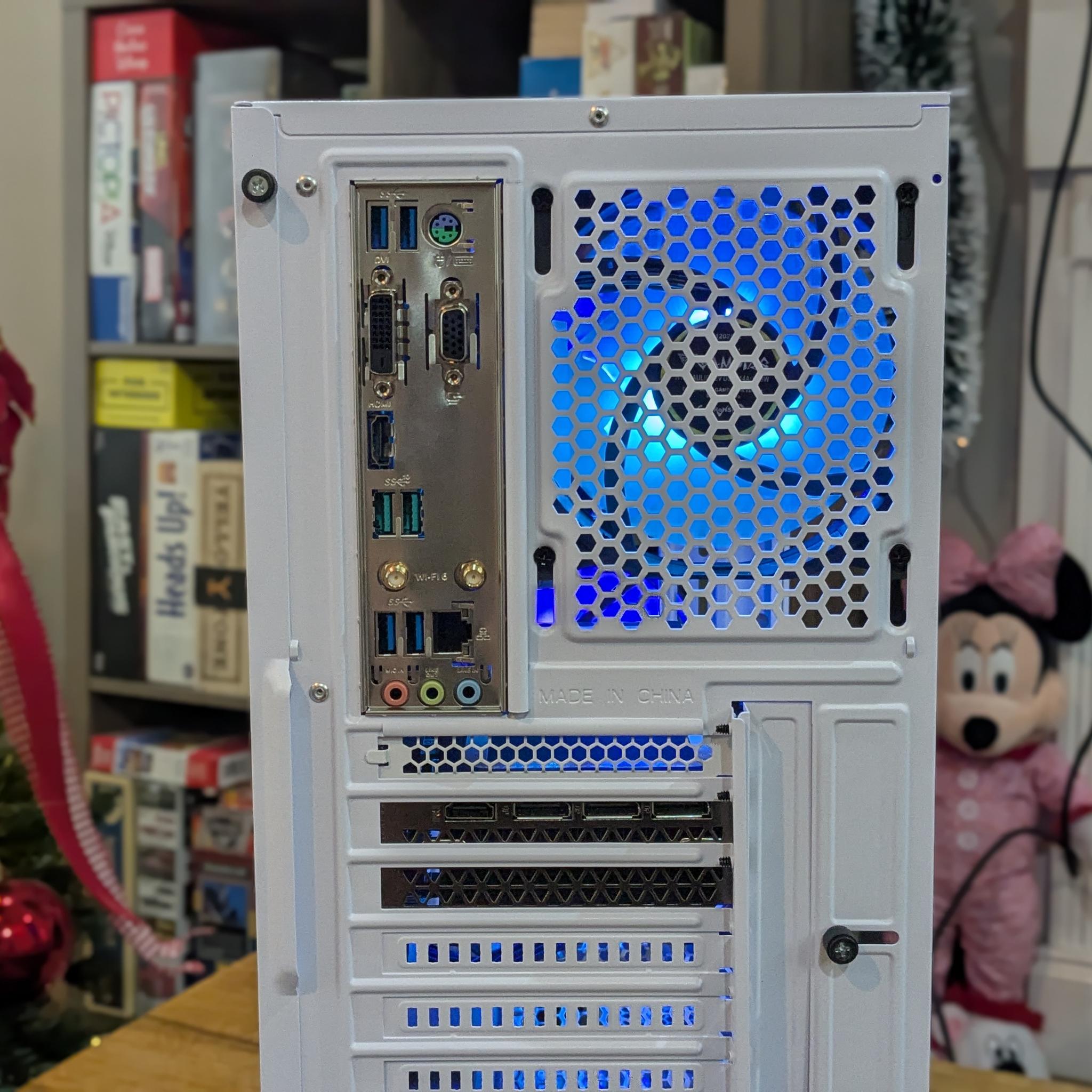 180 FPS Fortnite | 180 Day Warranty | Ryzen 5 3600X, RTX 3050 8GB, 20GB RAM, 512GB NVME