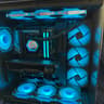 Gaming PC – Ryzen 7 7700X | RX 7900 XT 20GB | 32GB DDR5-6000 | 2TB NVMe | NZXT H9 Flow