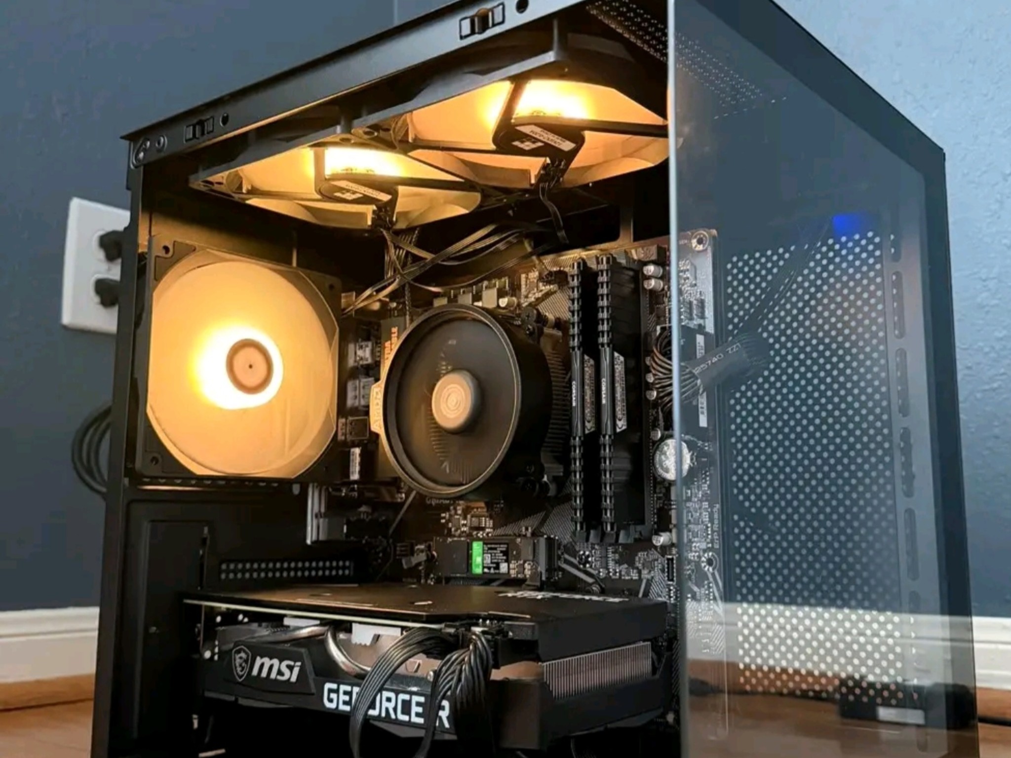 FINAL PRICE DROP | 1440p Entry Level PC | 3070 8GB | 5500 | 1TB NVMe