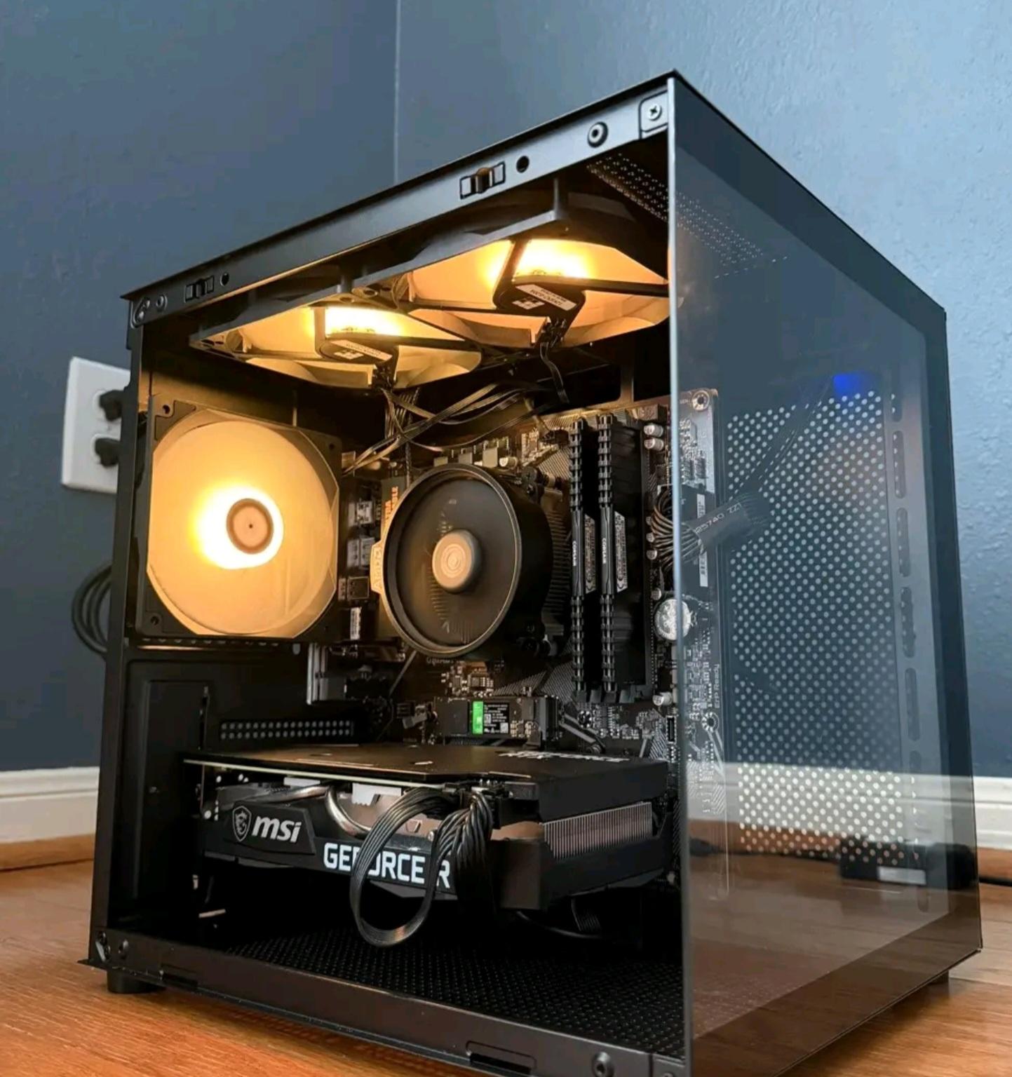 FINAL PRICE DROP | 1440p Entry Level PC | 3070 8GB | 5500 | 1TB NVMe