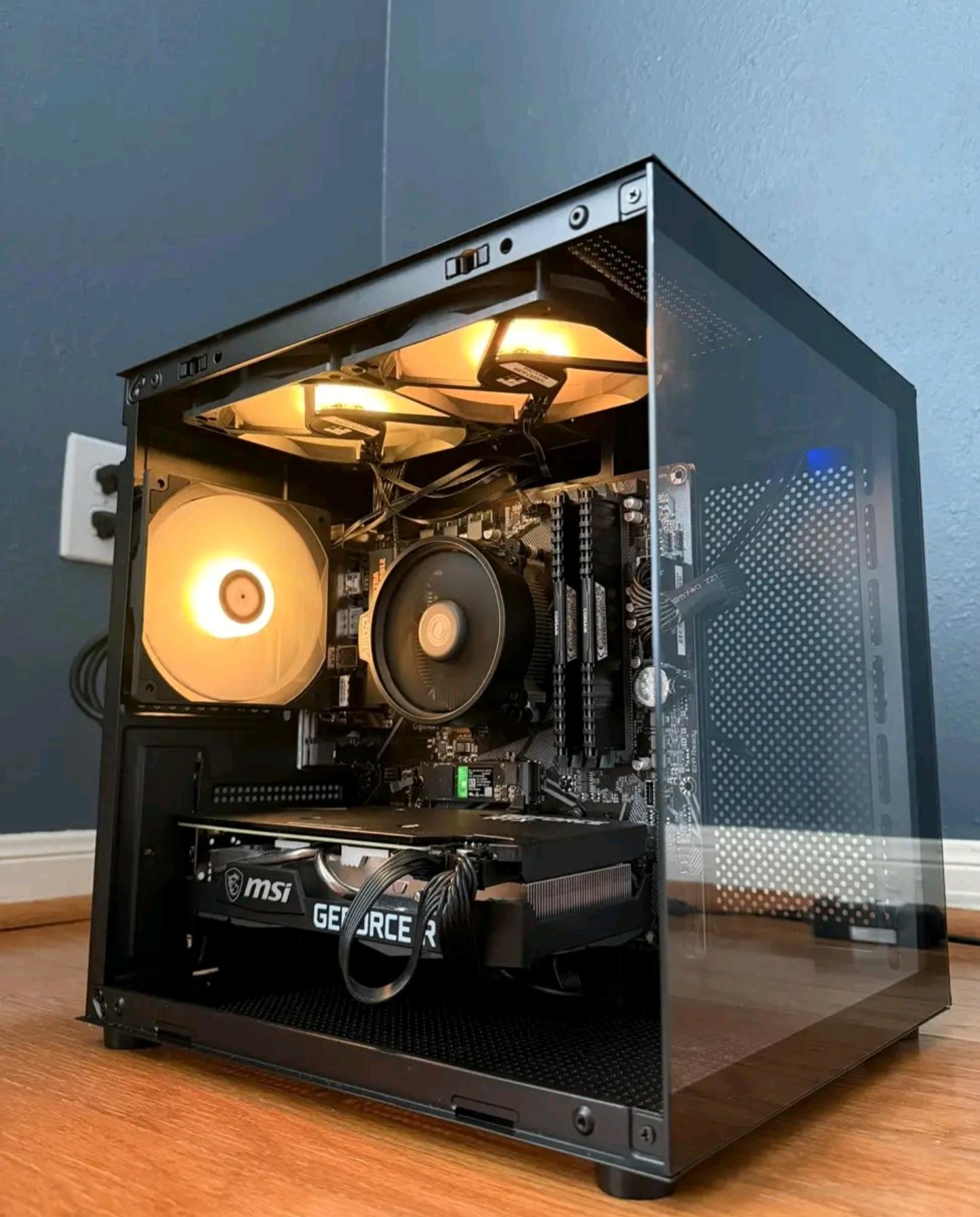 FINAL PRICE DROP | 1440p Entry Level PC | 3070 8GB | 5500 | 1TB NVMe