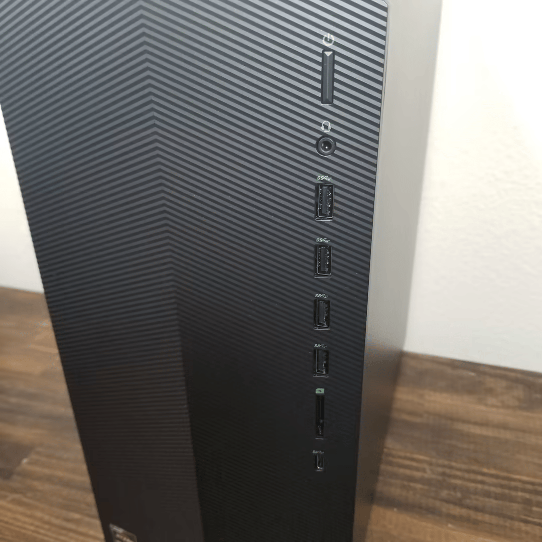Budget starter HP bundle // PC Parts Bundle