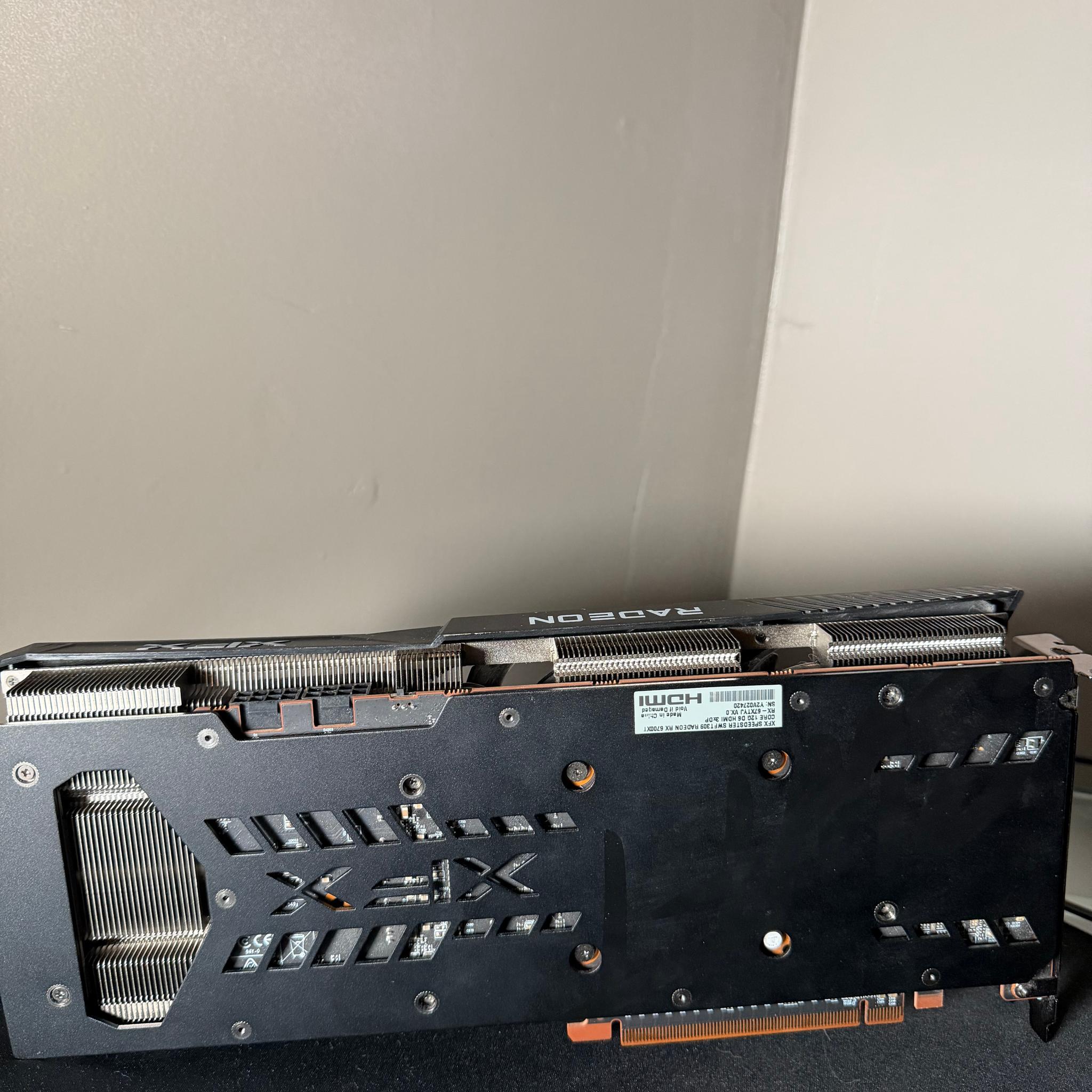 XFX Speedster SWFT 309 Radeon RX 6700 XT