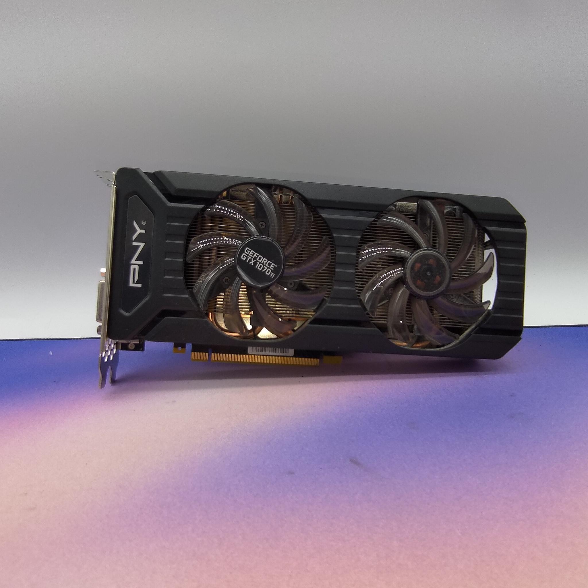 PNY XLR8 GTX 1070Ti