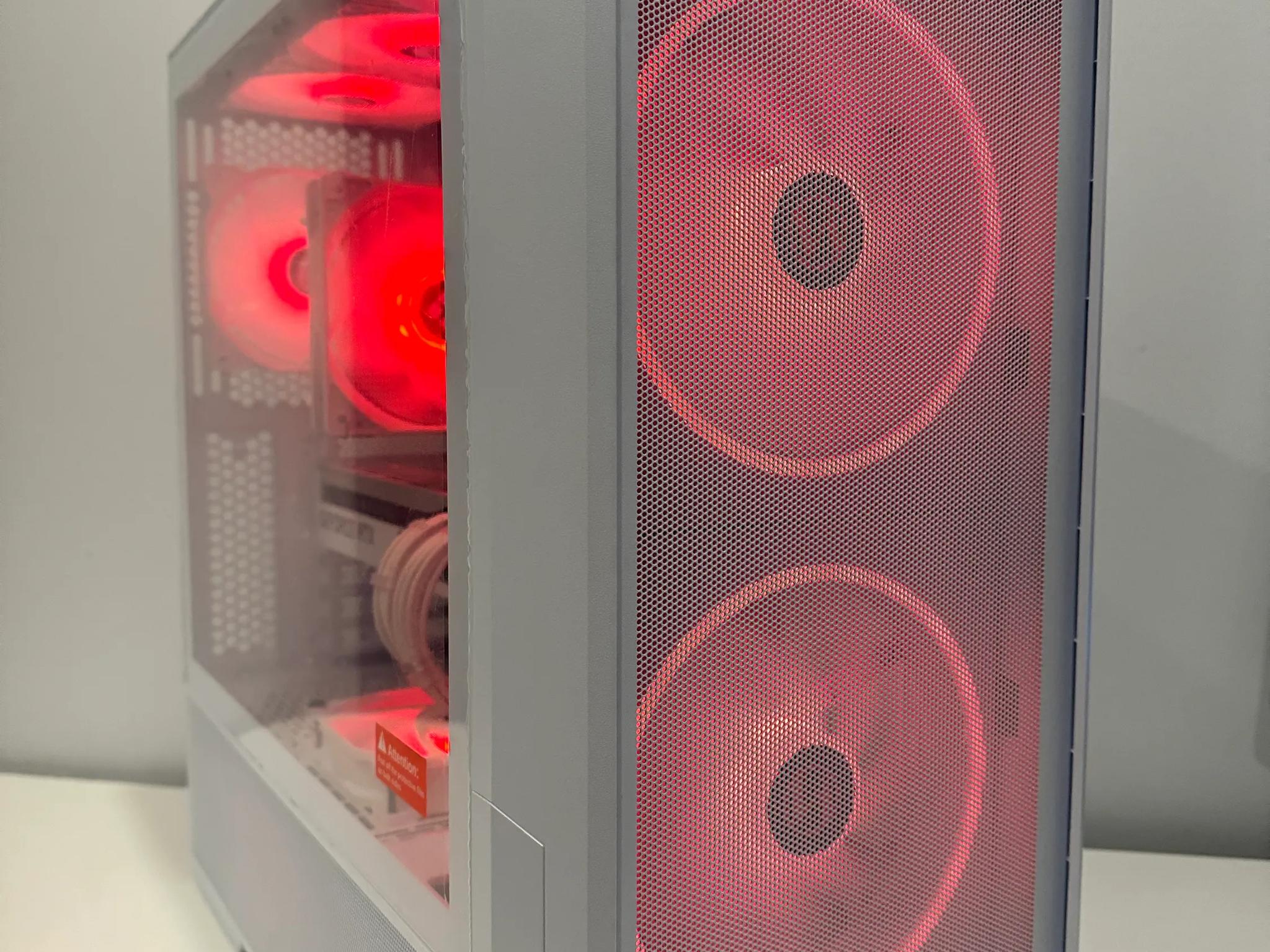 🍏💚Extreme Gaming PC💚🍏-Nvidia RTX 3070 8GB-AMD Ryzen 7 5800X 8-Core-32GB DDR4-1TB NVME