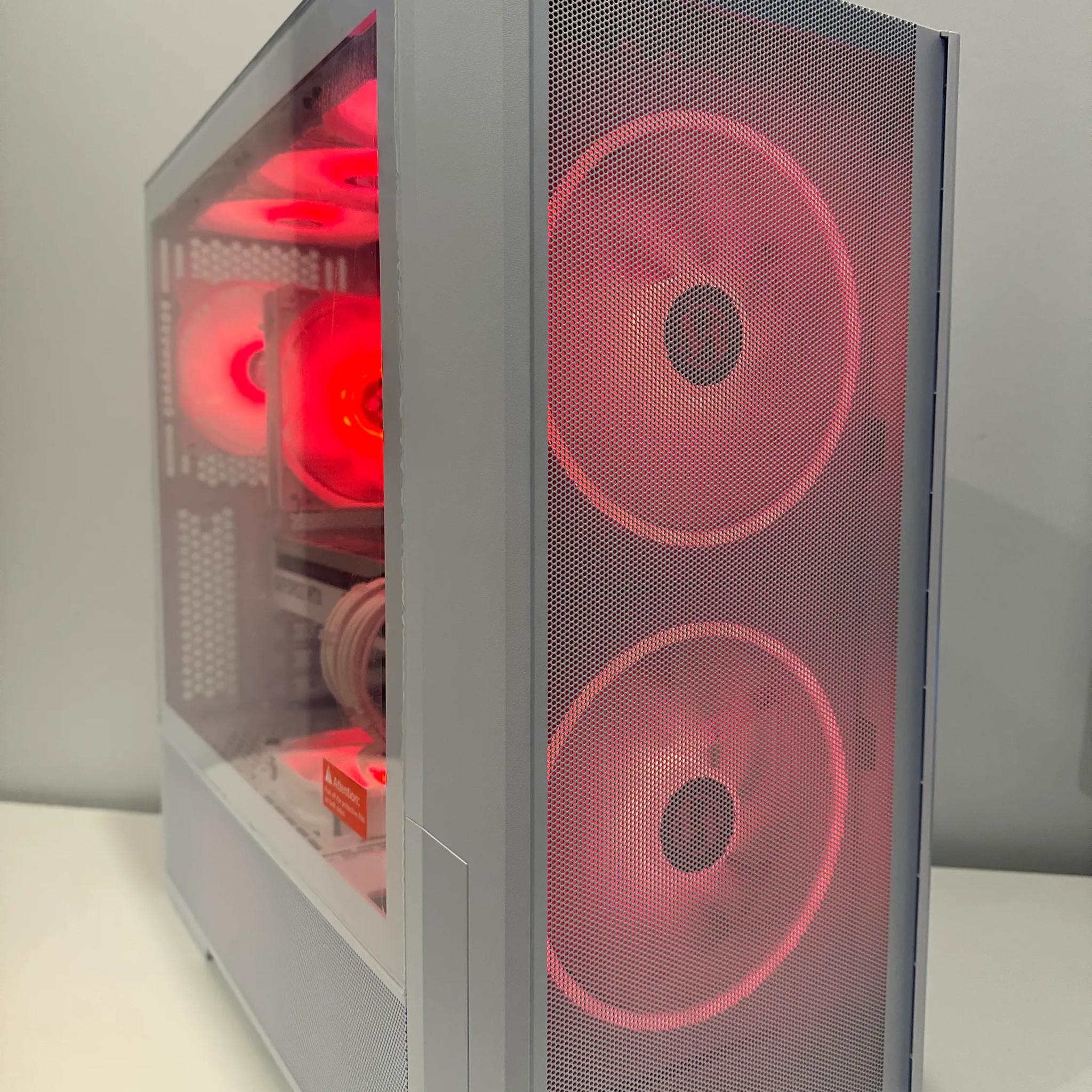 🍏💚Extreme Gaming PC💚🍏-Nvidia RTX 3070 8GB-AMD Ryzen 7 5800X 8-Core-32GB DDR4-1TB NVME