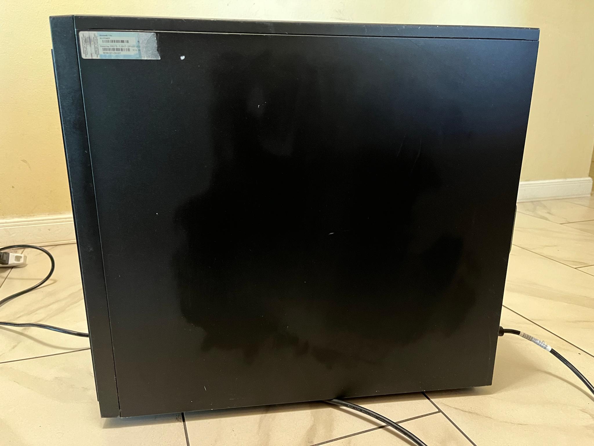 🟠🔥NVIDIA RTX 2070, Intel i5-6400, 12GB RAM, 500 GB SSD, High Performance Custom Gaming PC 🖥️🟢