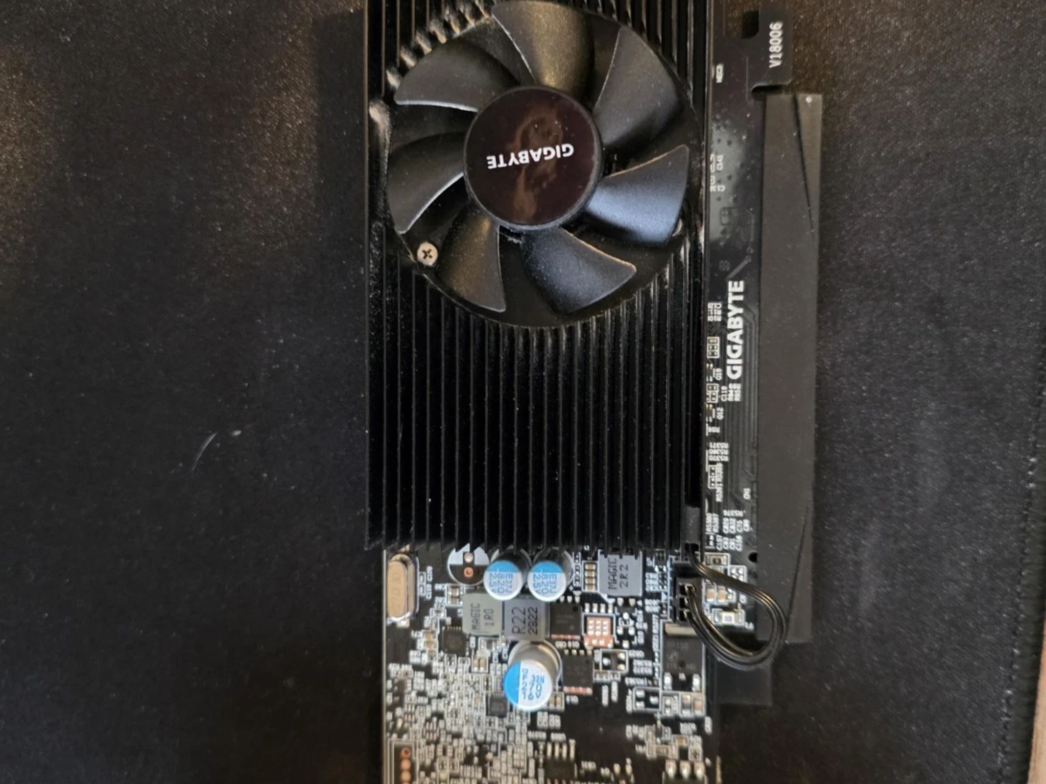 GIGABYTE GV-N1030D4-2GL