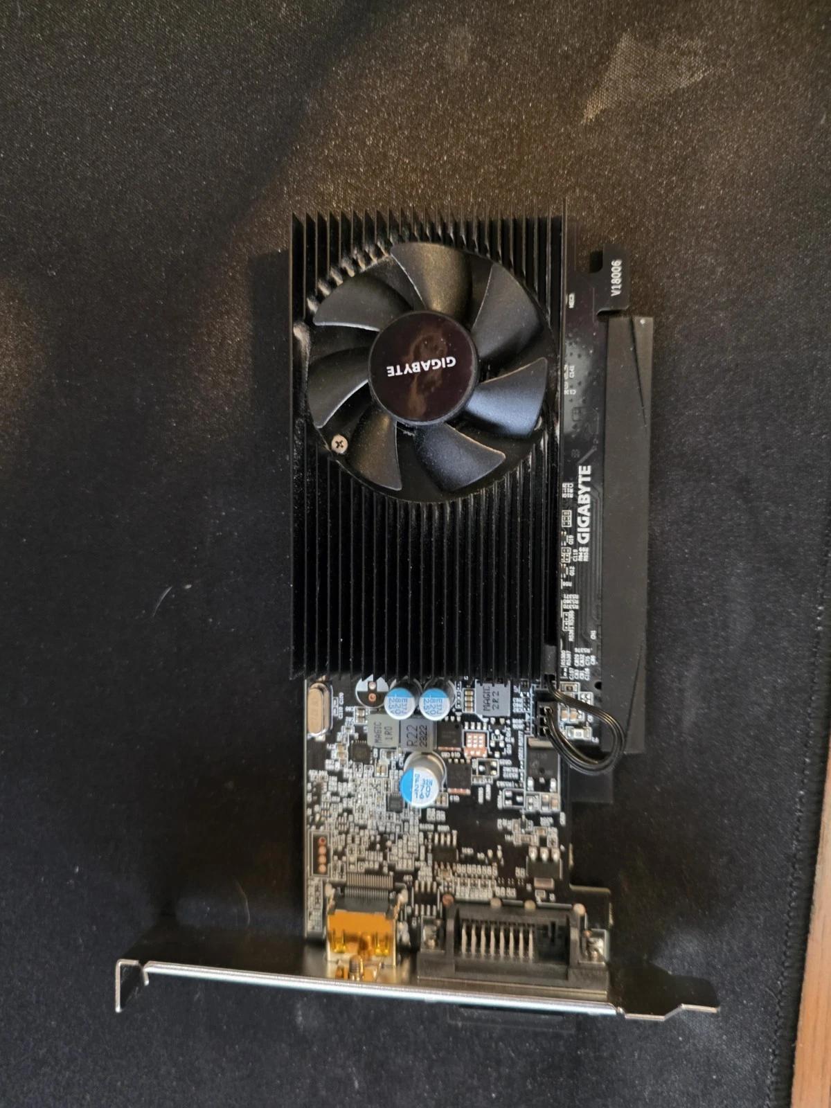 GIGABYTE GV-N1030D4-2GL