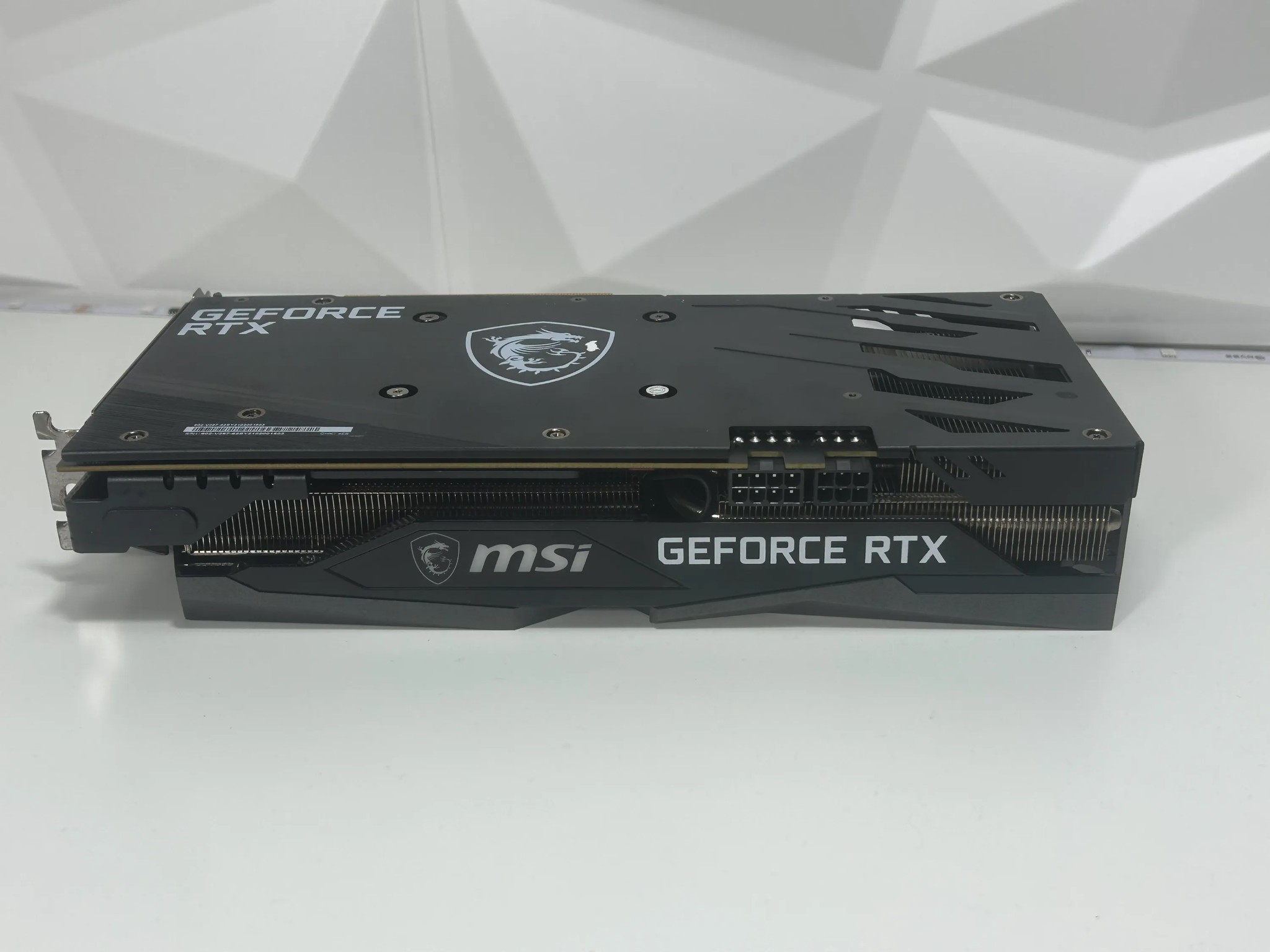 RTX 3060 12GB (MSI Gaming X Model)
