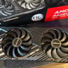 ASRock AMD Radeon 7800 XT Challenger OC Edition 16gb