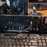 EVGA X299 Dark, Core i9 10900X, 32GB RAM, 1TB NVMe, Testbench ** READ DESC**
