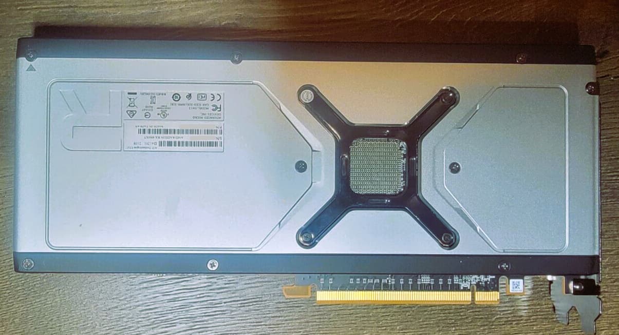 AMD Radeon RX 6900 XT Gaming Graphics Card with 16GB GDDR6