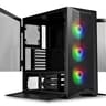 LANCOOL II MESH RGB | Amazing Airflow | 3 Pre Installed RGB fans | Clean/ No Dents