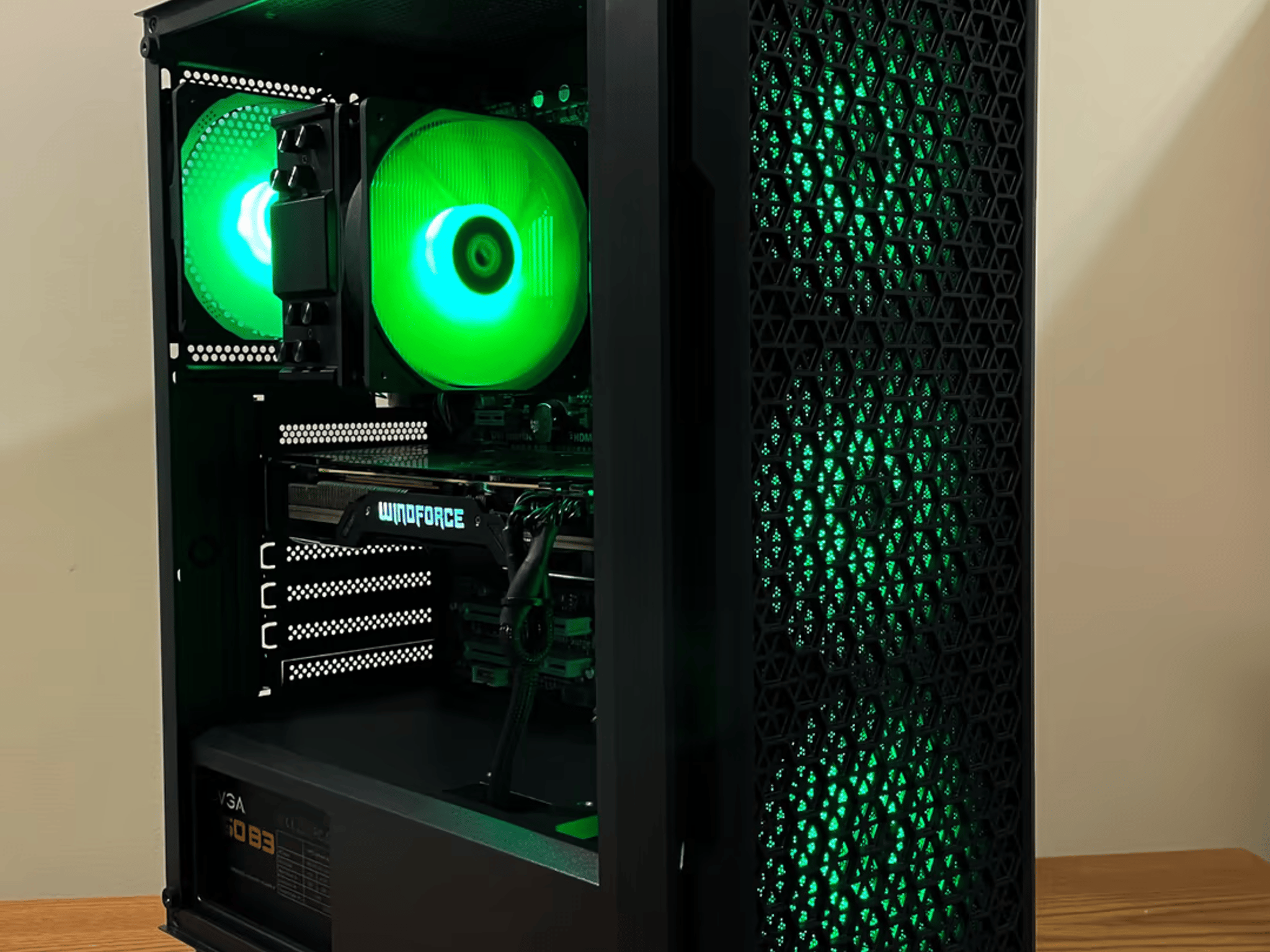 “Re:Deaux”// i5, GTX 780 3GB Budget Gaming PC