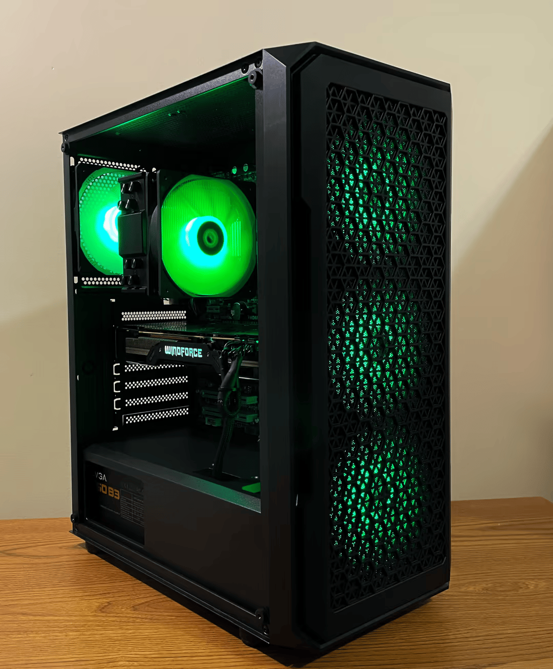 “Re:Deaux”// i5, GTX 780 3GB Budget Gaming PC