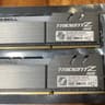 G.Skill Trident Z RGB 16GB (2x8) RAM DDR4 3200MHz F4-3200C16D-16GTZR