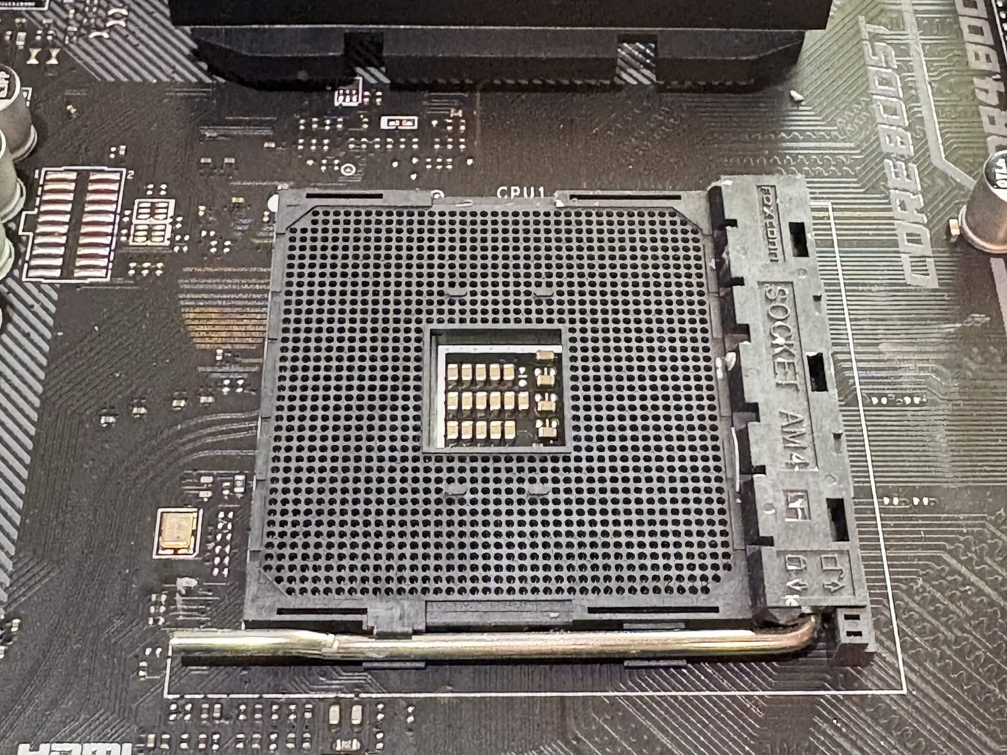 MSI B450 Tomahawk MAX II AM4 ATX Motherboard