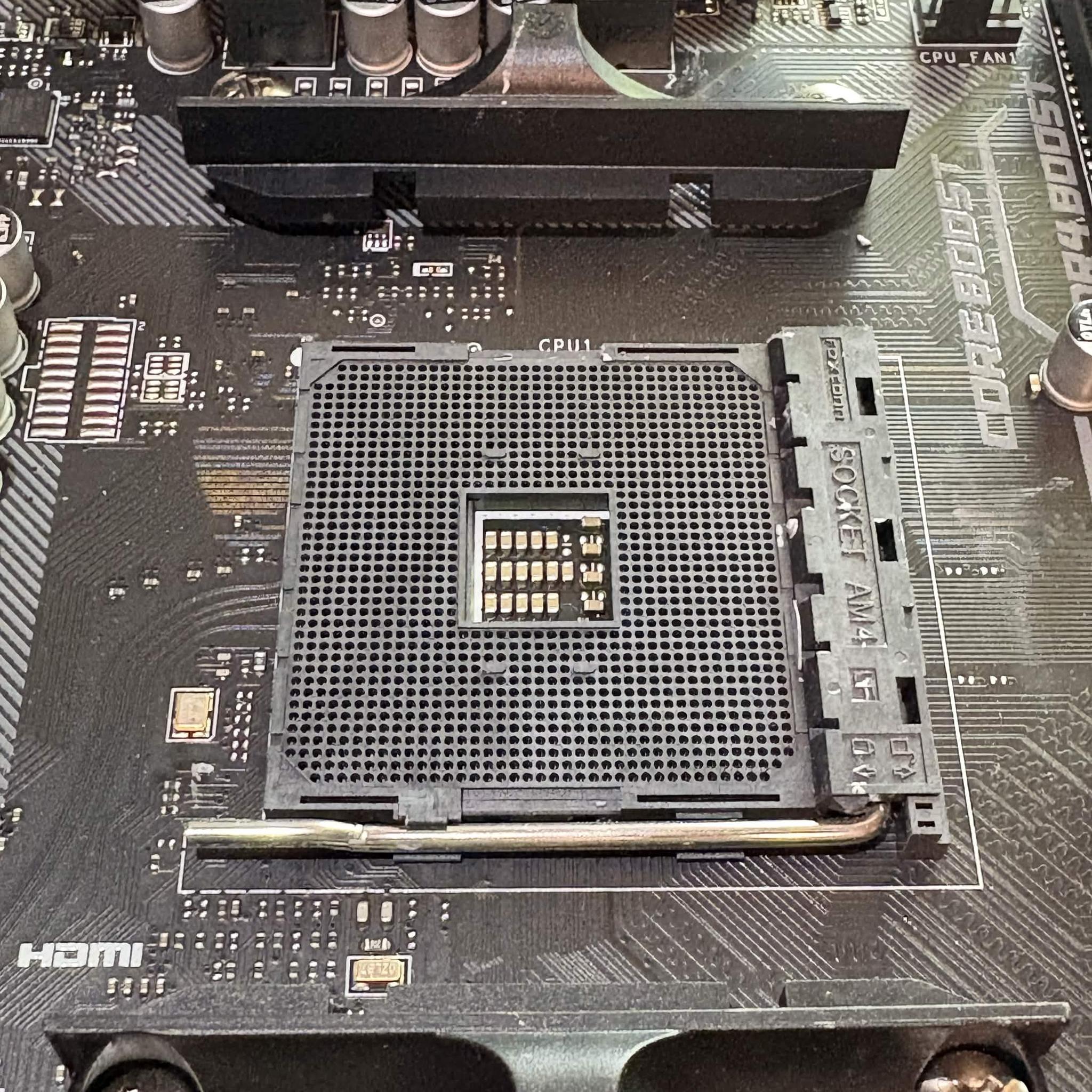 MSI B450 Tomahawk MAX II AM4 ATX Motherboard