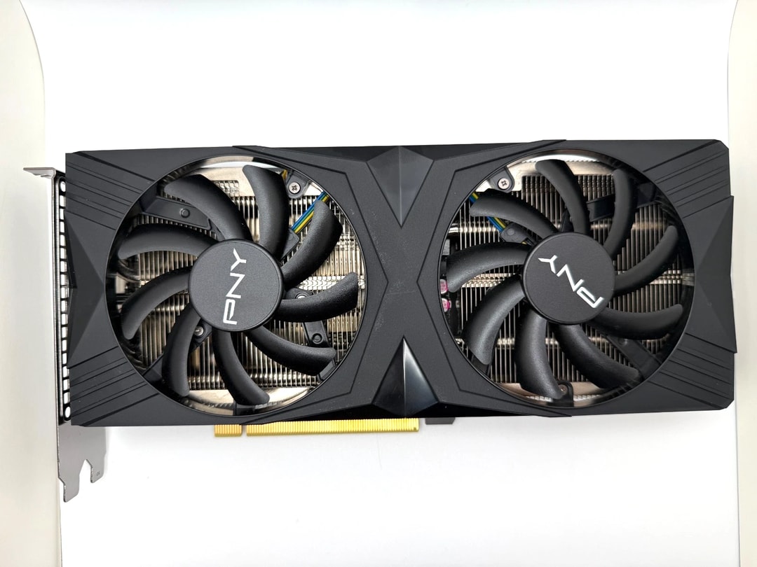 PNY GeForce RTX 4060 Ti 16GB GDDR6 Graphics Card VCG4060T16DFXPB1