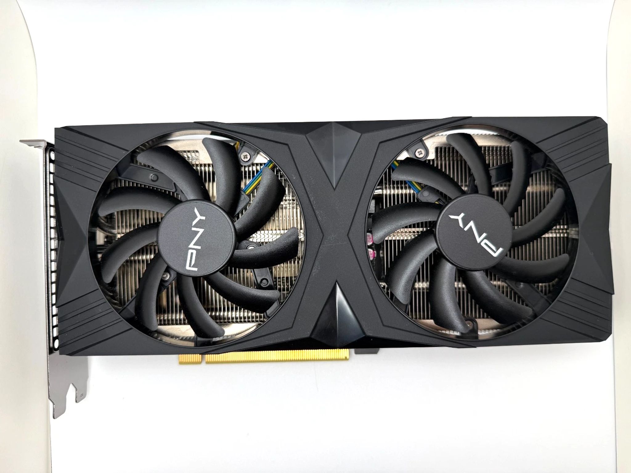 PNY GeForce RTX 4060 Ti 16GB GDDR6 Graphics Card VCG4060T16DFXPB1