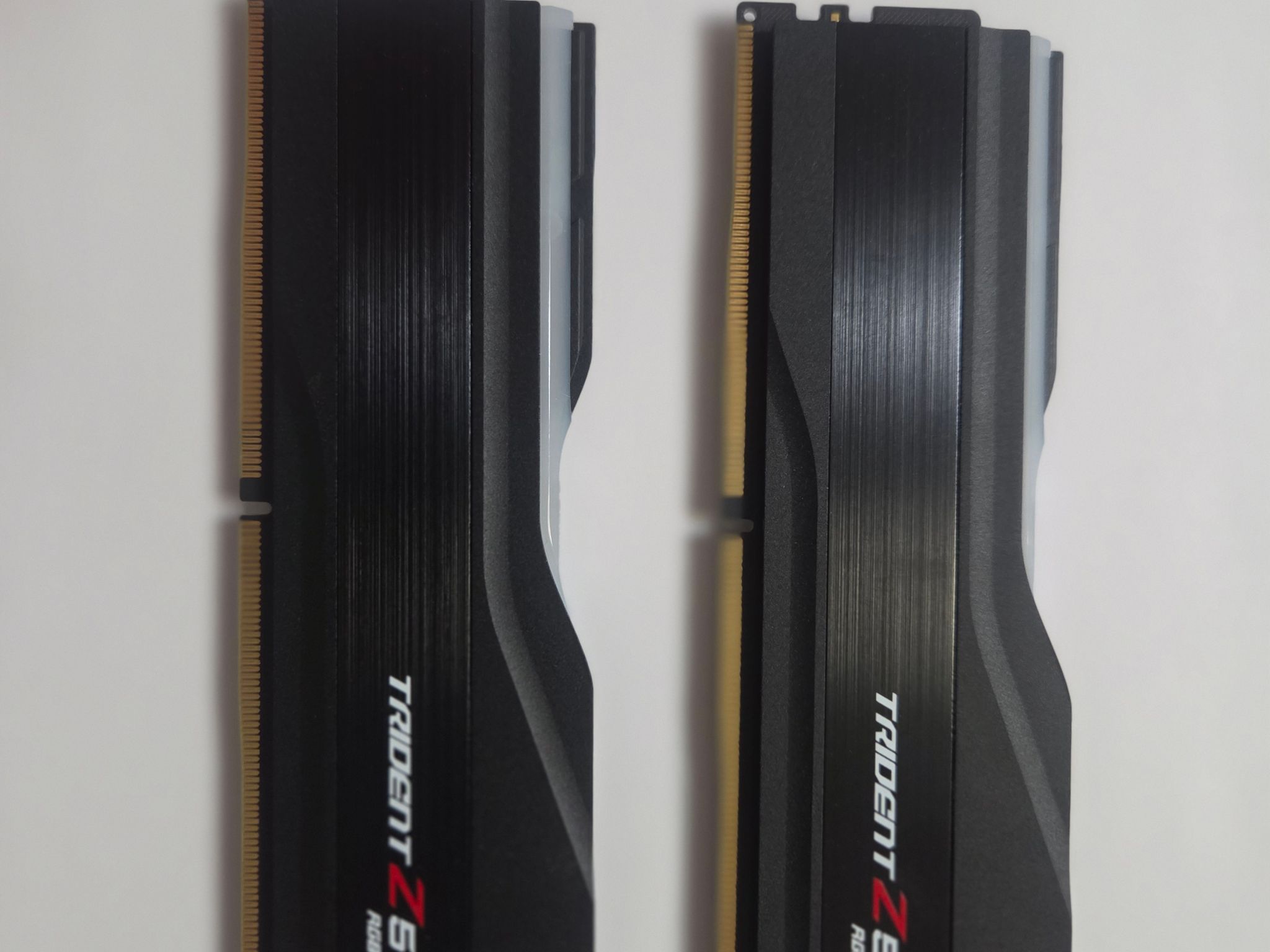 G skill Trident z5 RGB DDR5 6000mhz cl36