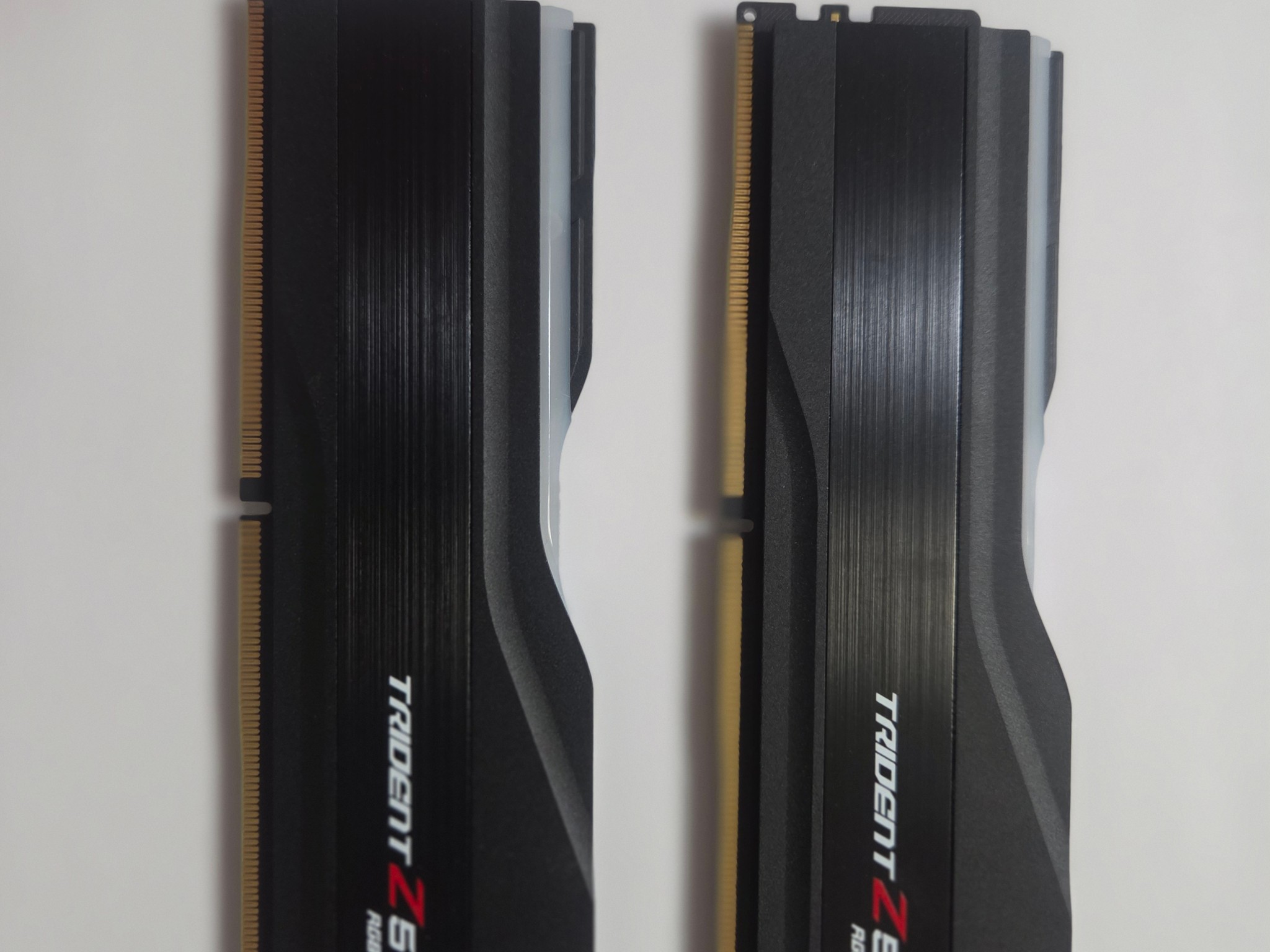 G skill Trident z5 RGB DDR5 6000mhz cl36