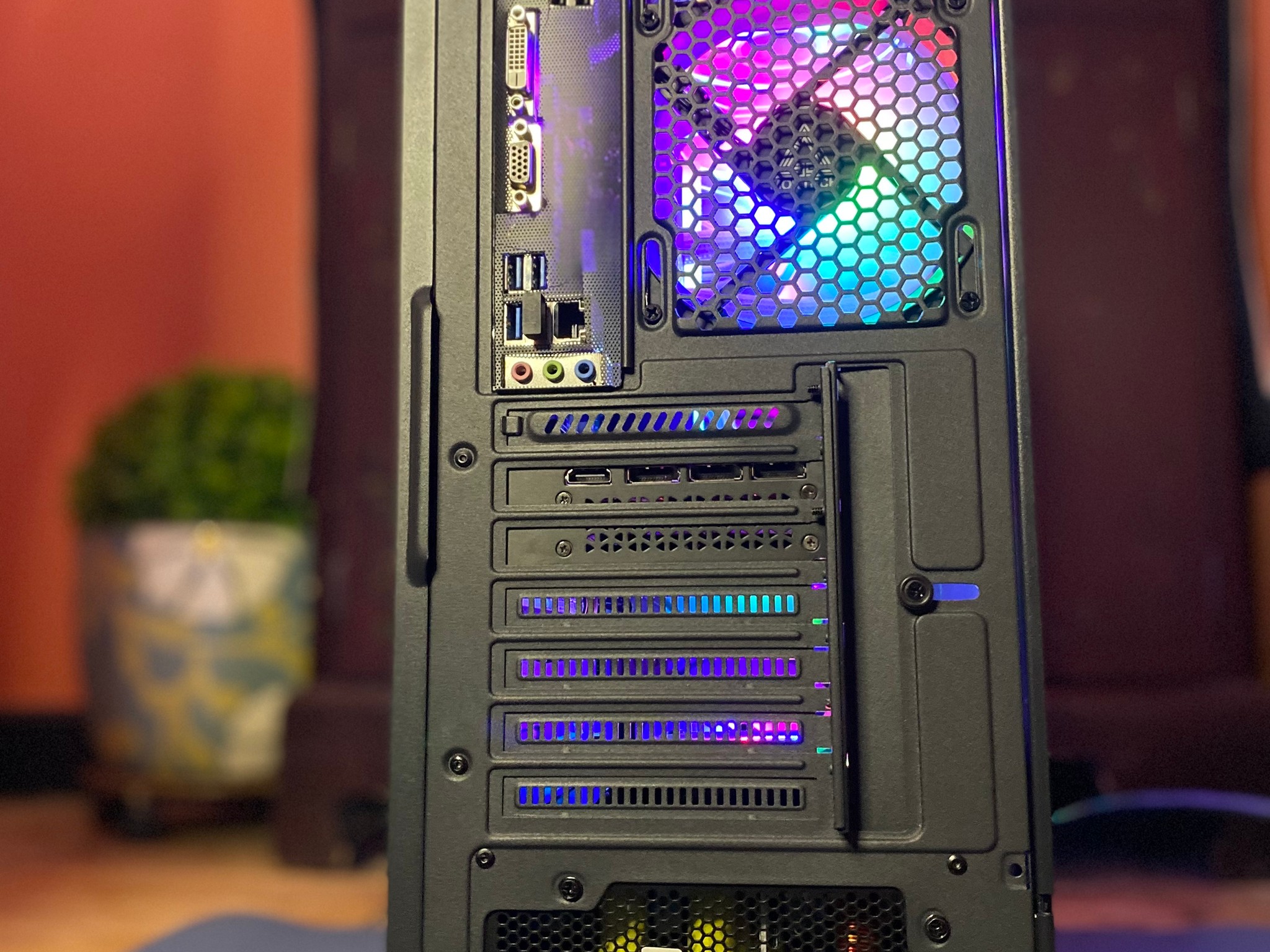 ⚫️☢️Dark Hydra☢️⚫️|RTX 3060TI-Ryzen 7-1TB NVMe M.2 SSD-16GB DDR4 RAM-Windows 11 Pro
