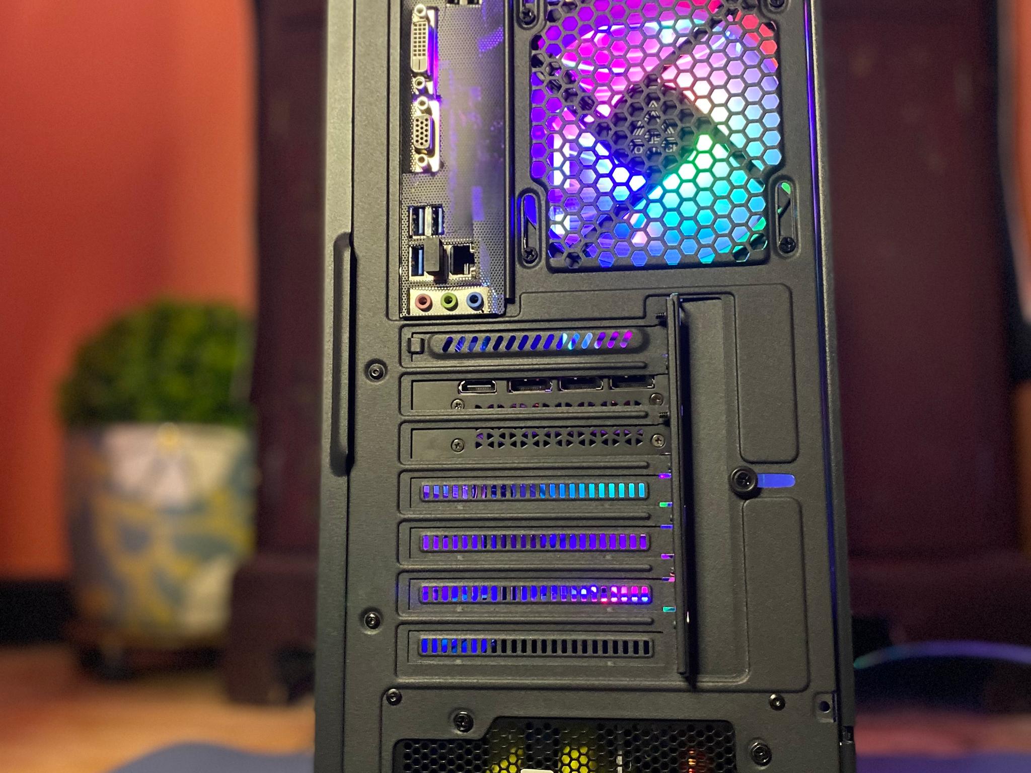 ⚫️☢️Dark Hydra☢️⚫️|RTX 3060TI-Ryzen 7-1TB NVMe M.2 SSD-16GB DDR4 RAM-Windows 11 Pro