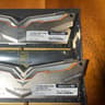 Team T-Force Night Hawk RGB Legend 16GB (2x8GB) RAM DDR4 3200MHz CL14 TF7D416G3200HC14ADC01