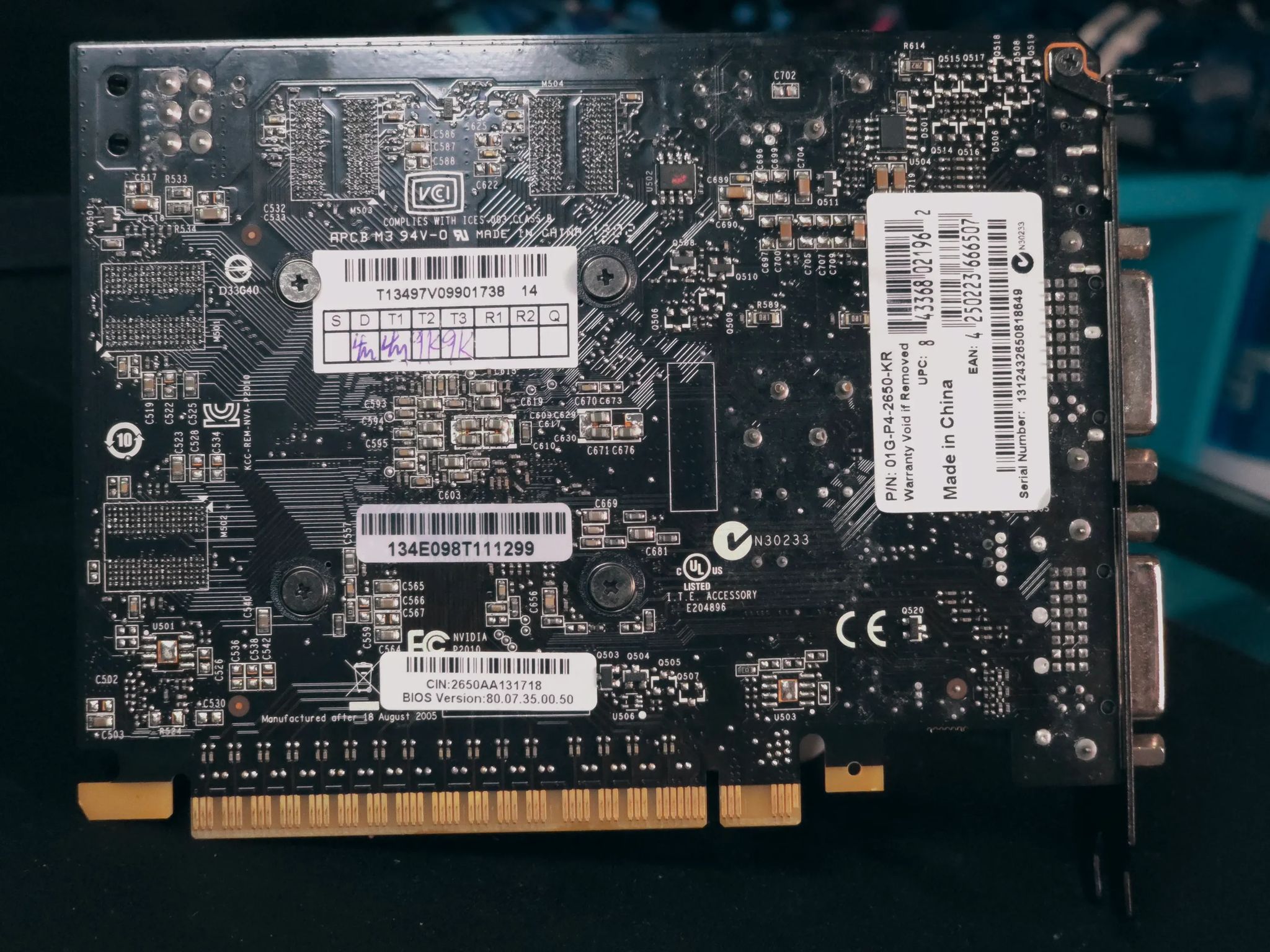 Nvidia GTX 650 1GB