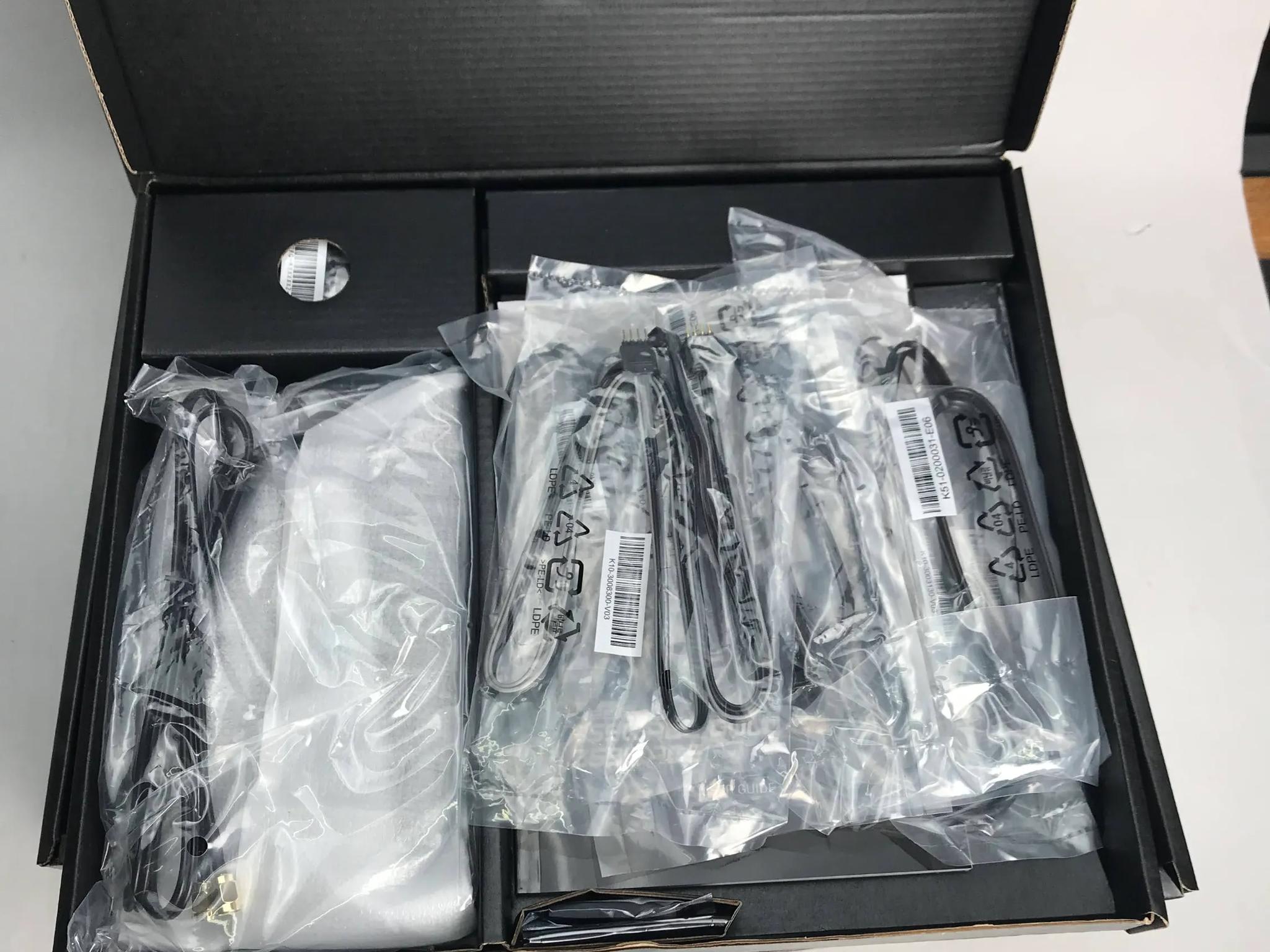 MSI MEG Z590 ACE Gaming Motherboard - Intel 10 & 11th Gen
