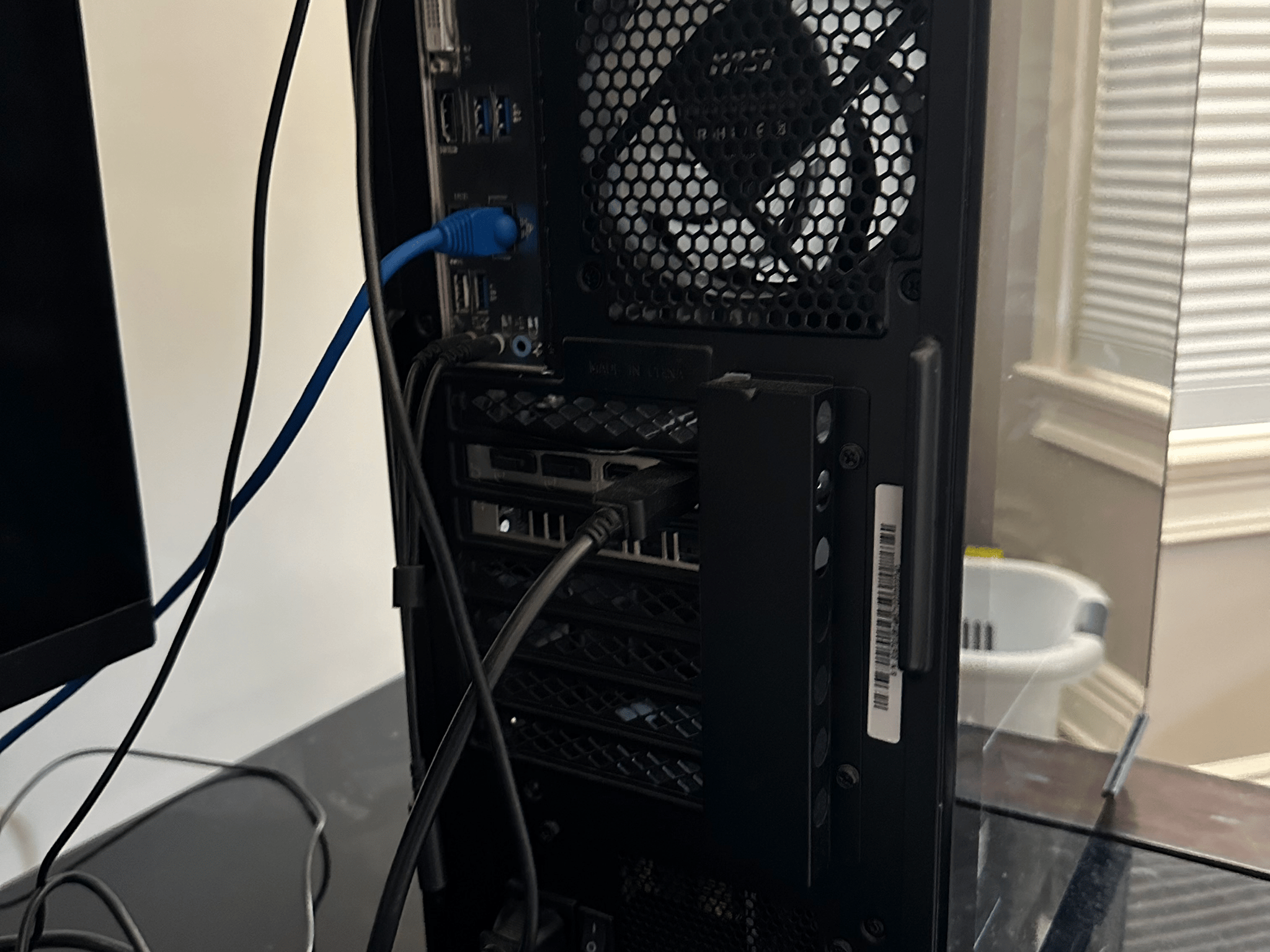 Gaming PC  RTX 2060 6GB  AMD Ryzen 5 3600  16 Gb DDR4 RAM Gigabyte b550m DS3H  1TB SSD 650W