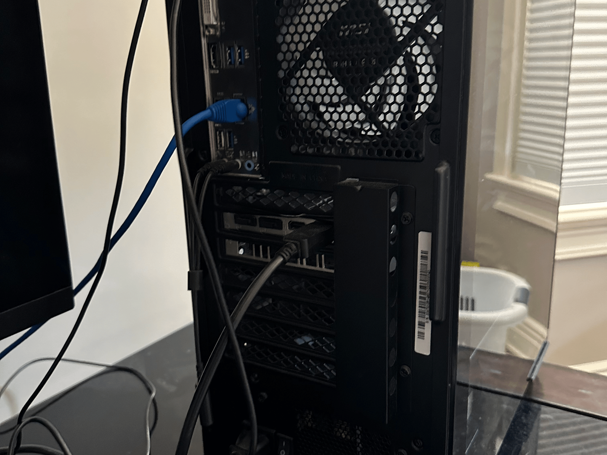 Gaming PC  RTX 2060 6GB  AMD Ryzen 5 3600  16 Gb DDR4 RAM Gigabyte b550m DS3H  1TB SSD 650W