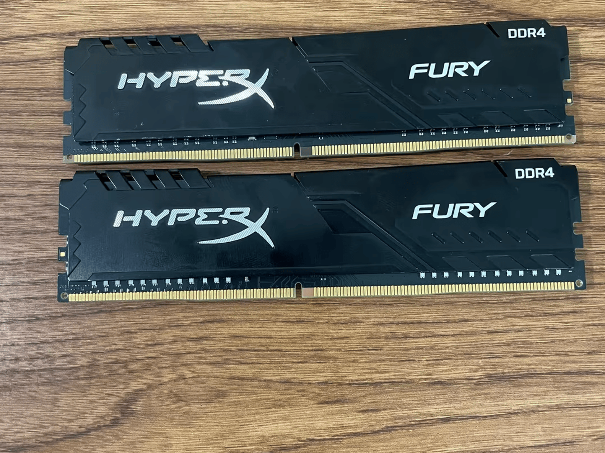 Ddr4 Hyper X Fury 2x4GB 3200mhz RARE DEAL