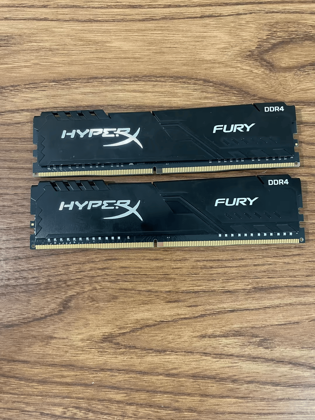 Ddr4 Hyper X Fury 2x4GB 3200mhz RARE DEAL