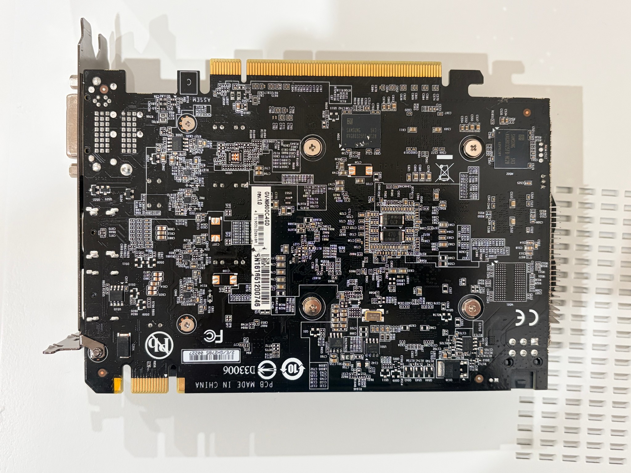 Gigabyte Windforce GTX 960 4GB Budget GPU