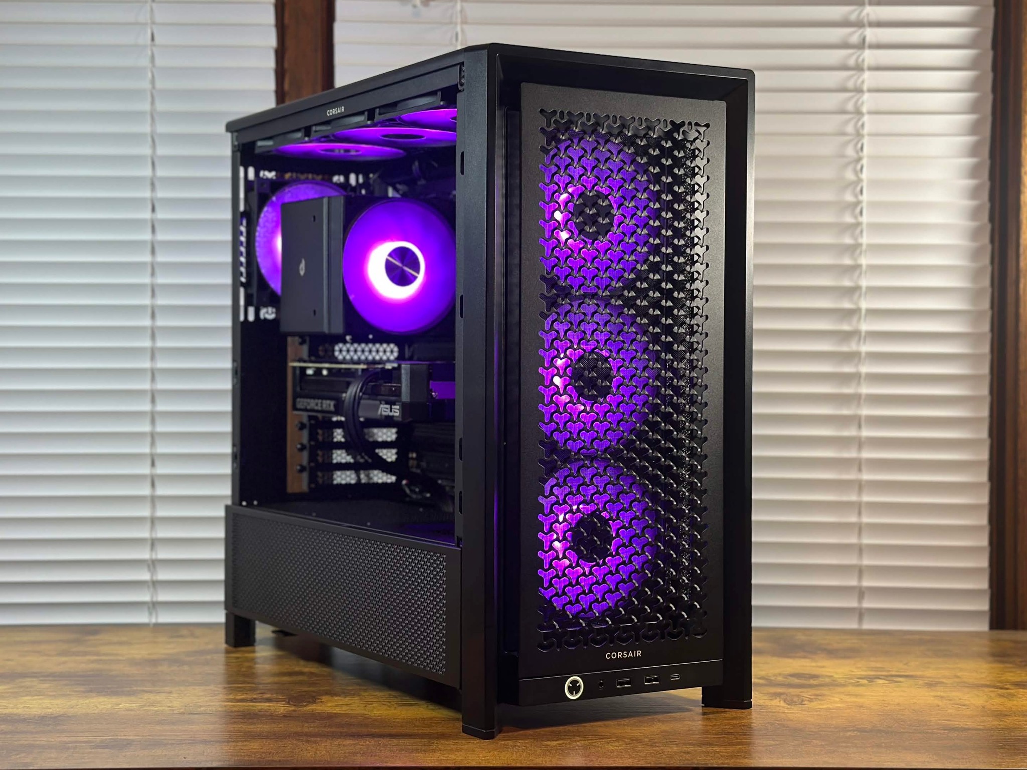 RTX 5070 12GB | Ryzen 7 8700F | 32GB DDR5 | 1TB NVME | Win11 | WIFI | 1440P/4K Gaming PC